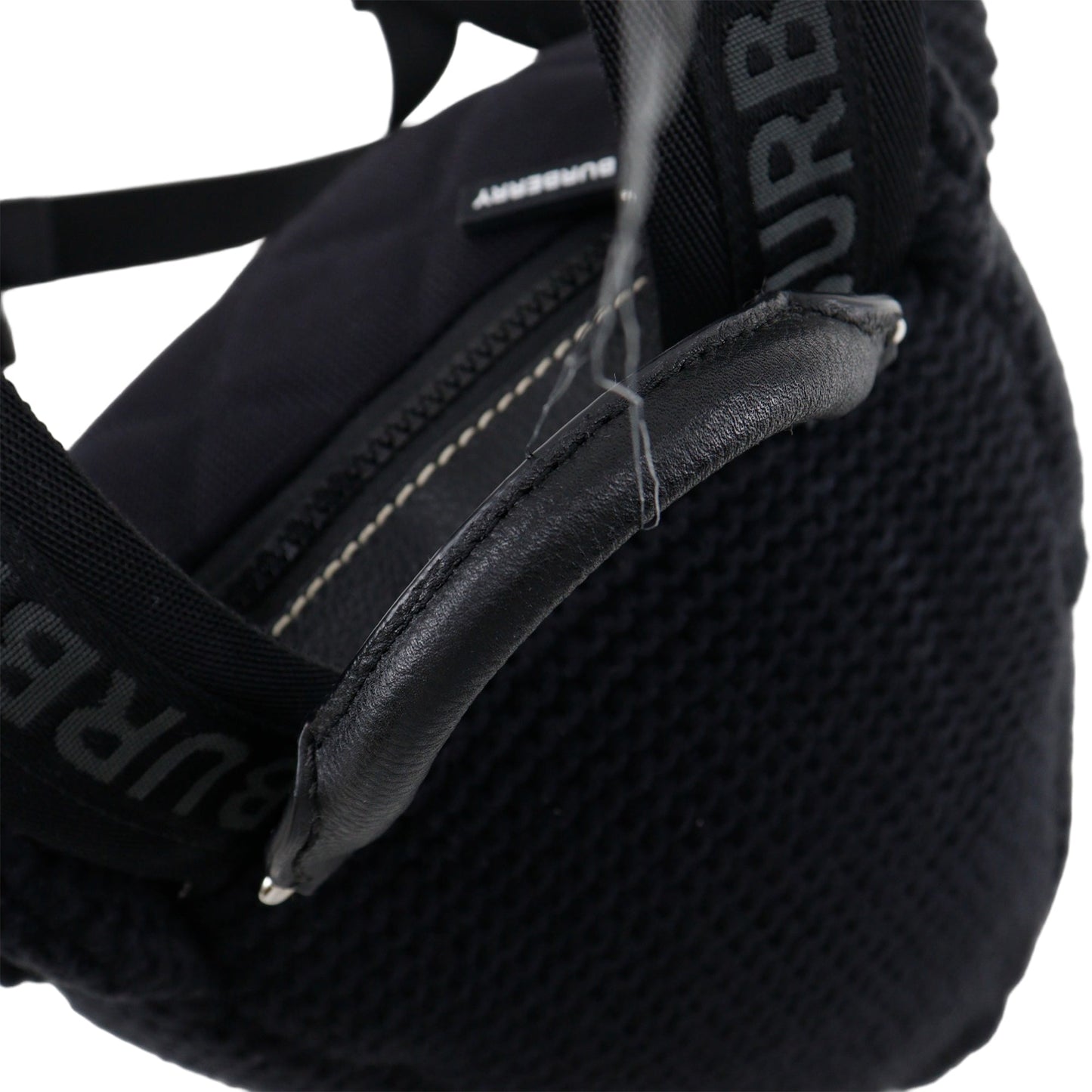 Burberry Thomas Bear Cotton Bear Backpack