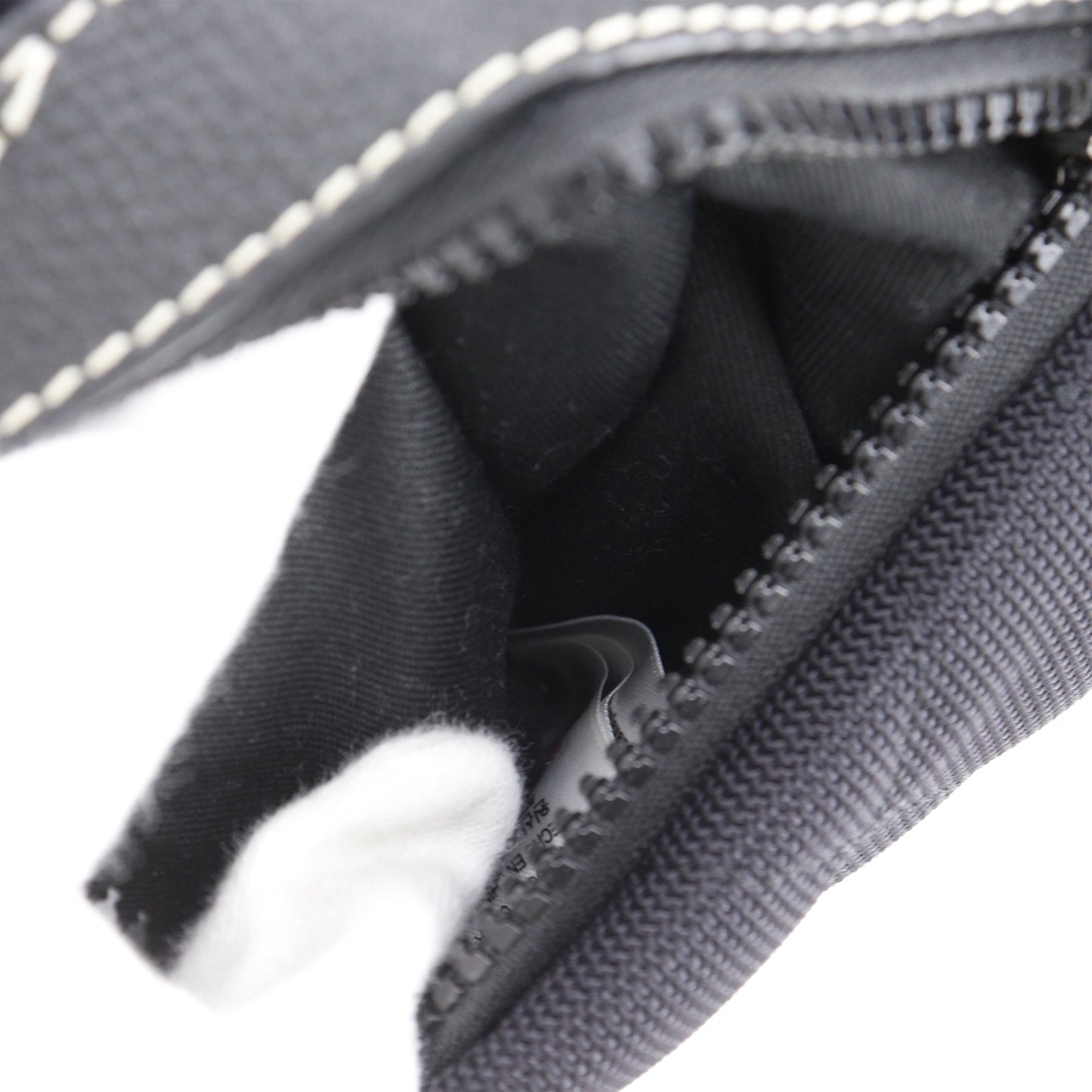 Burberry Thomas Bear Cotton Bear Backpack