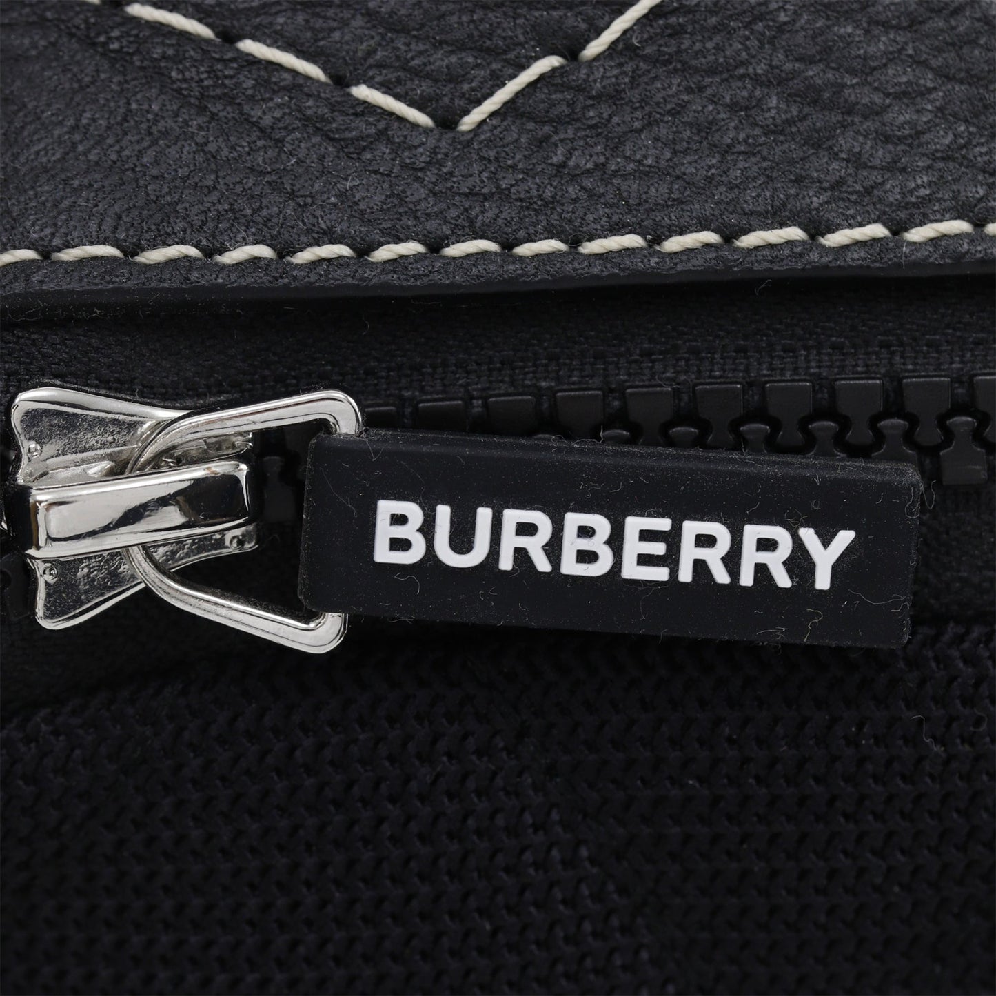 Burberry Thomas Bear Cotton Bear Backpack