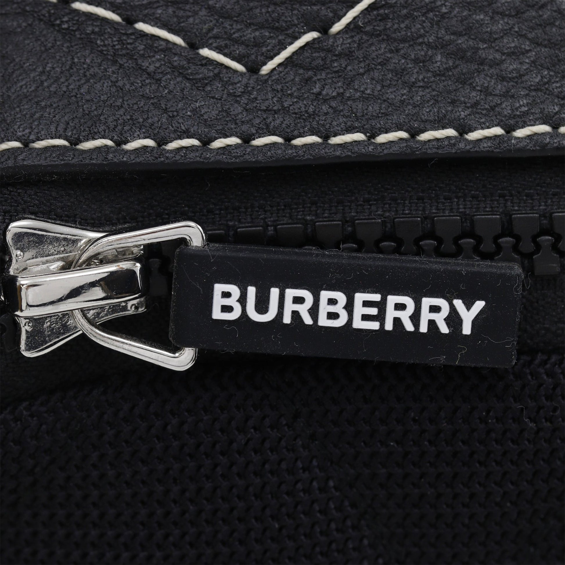 Burberry Thomas Bear Cotton Bear Backpack