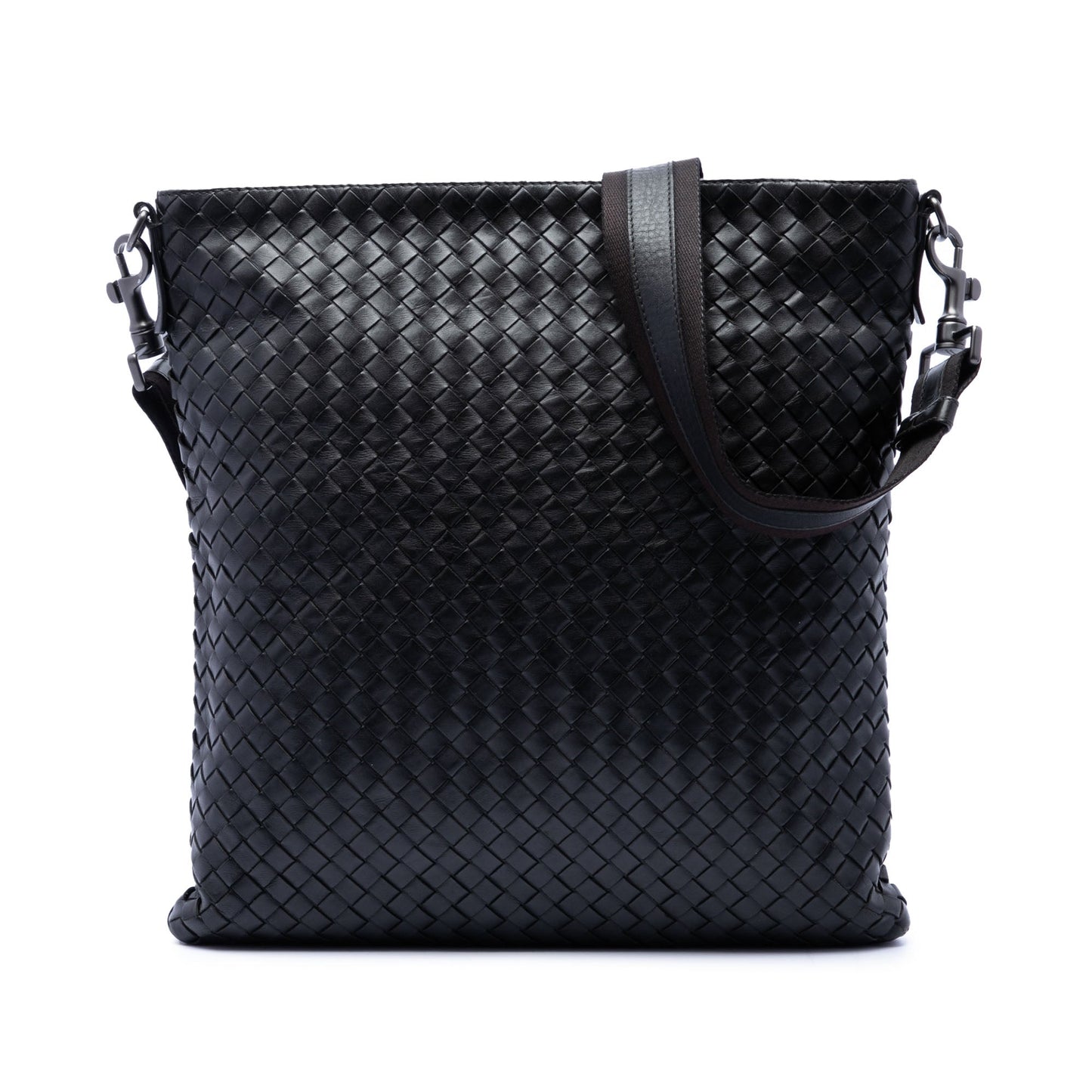 Bottega Veneta Nappa Intrecciato VN Crossbody