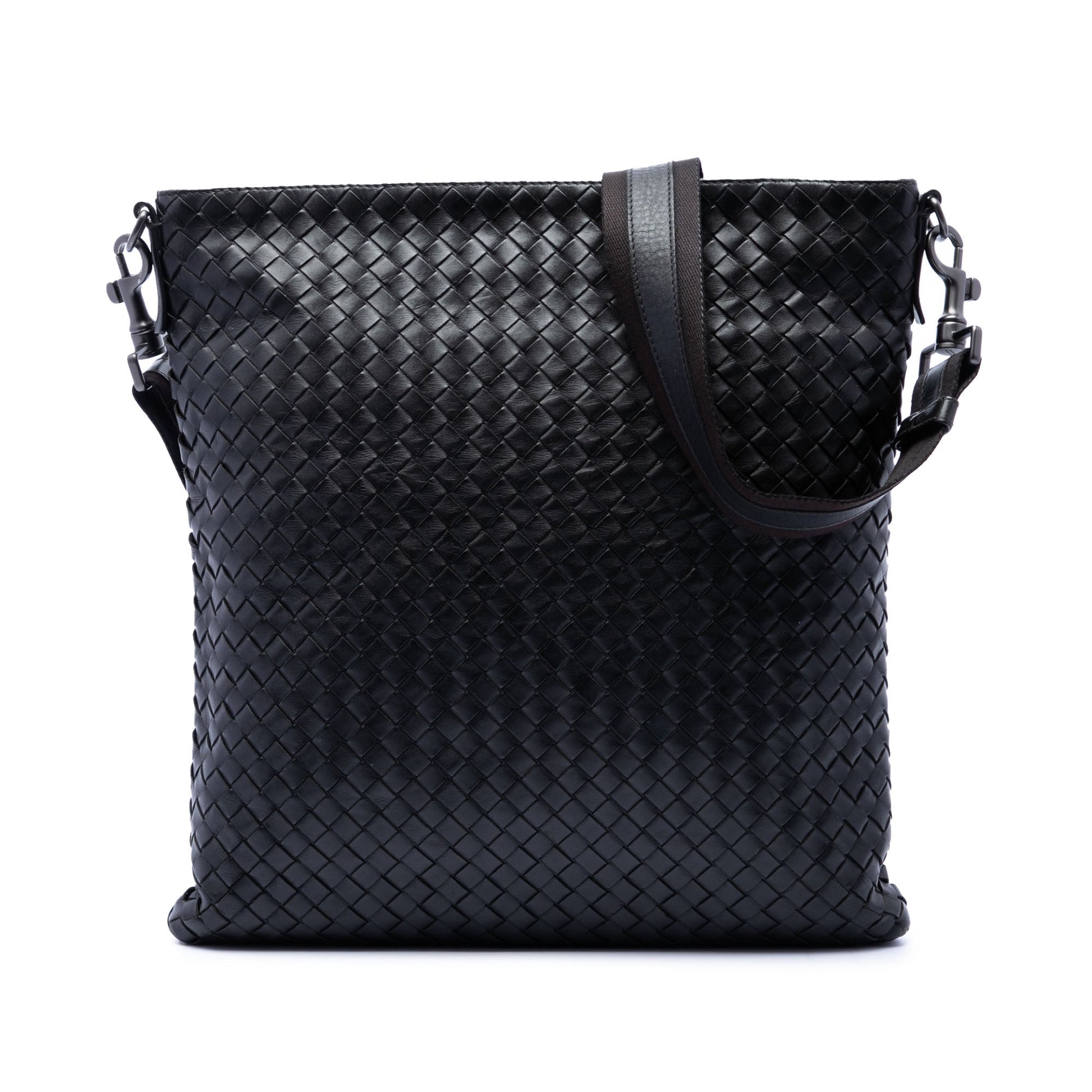 Bottega Veneta Nappa Intrecciato VN Crossbody