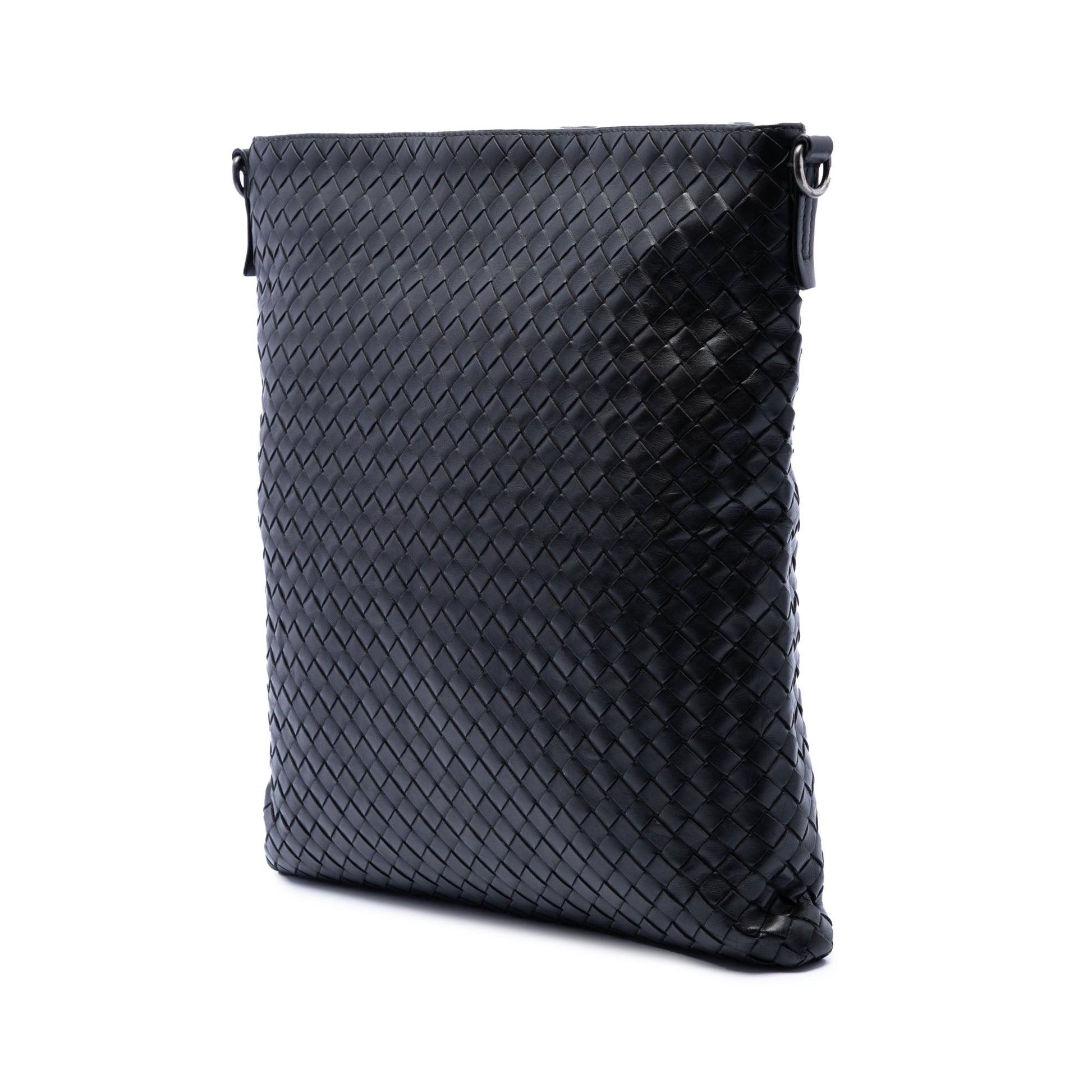 Bottega Veneta Nappa Intrecciato VN Crossbody