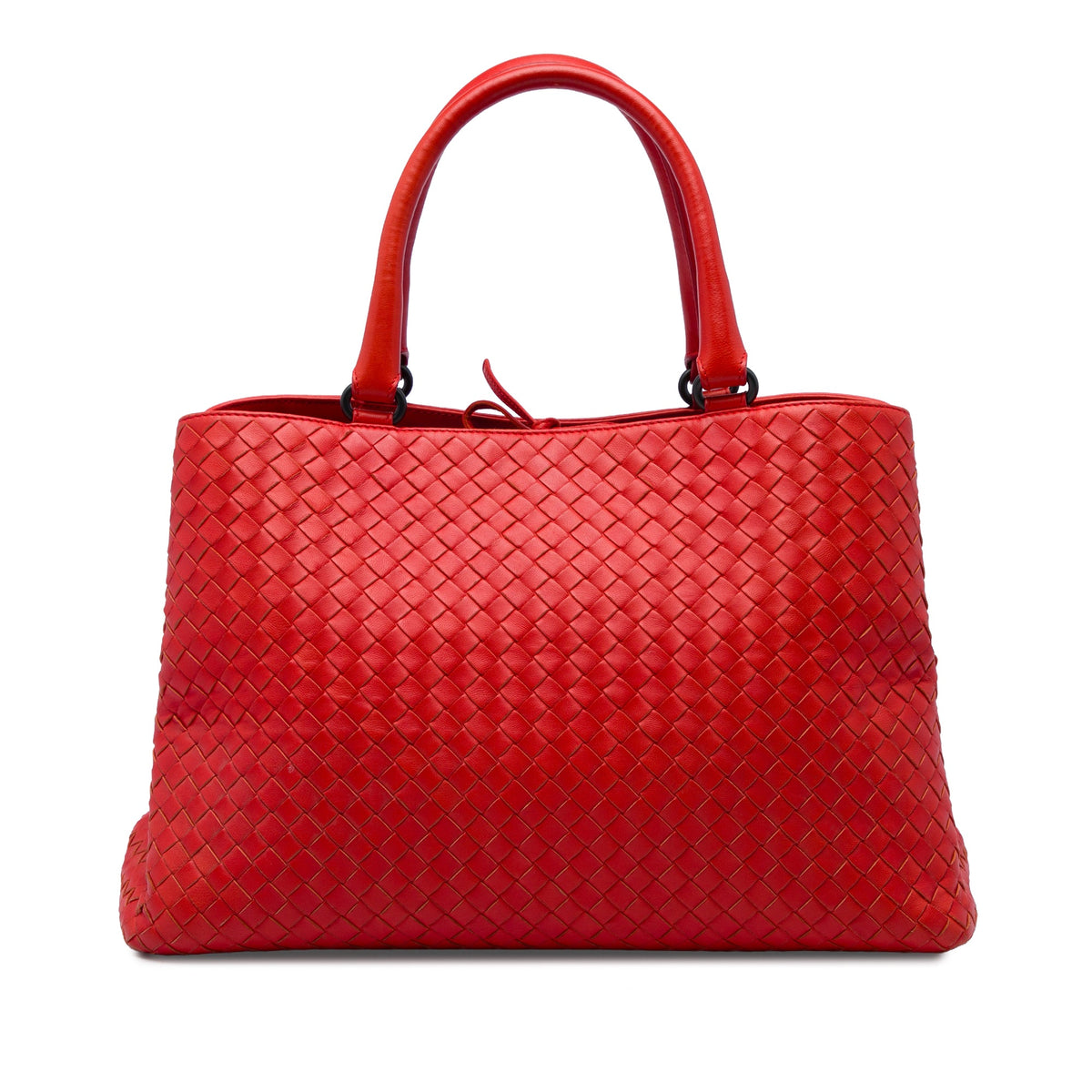 Bottega Veneta Nappa Intrecciato Milano Tote