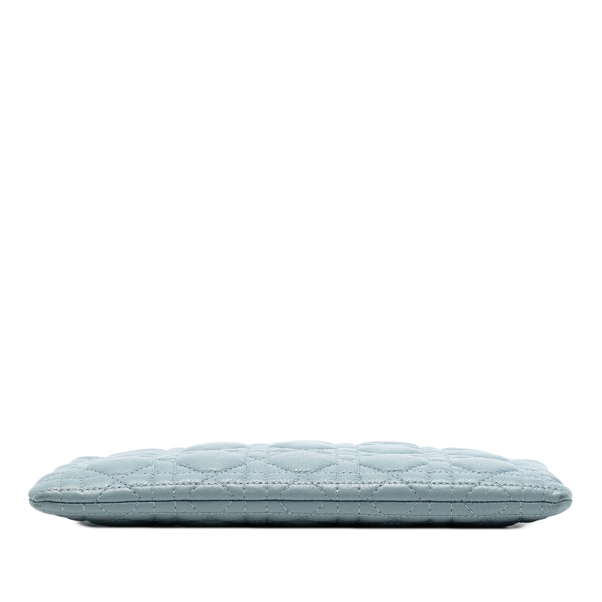 Dior Medium Calfskin Cannage Caro Daily Pouch
