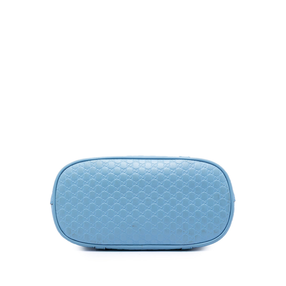 Gucci Mini Microguccissima Dome Satchel