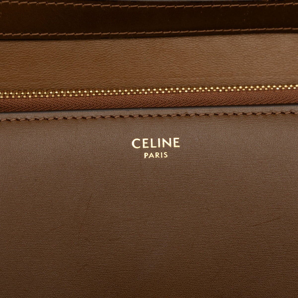 Celine Medium Calfskin Classic Box