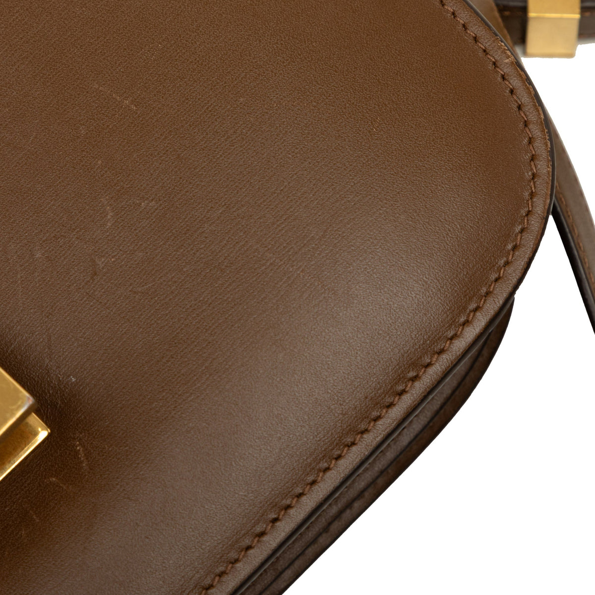 Celine Medium Calfskin Classic Box