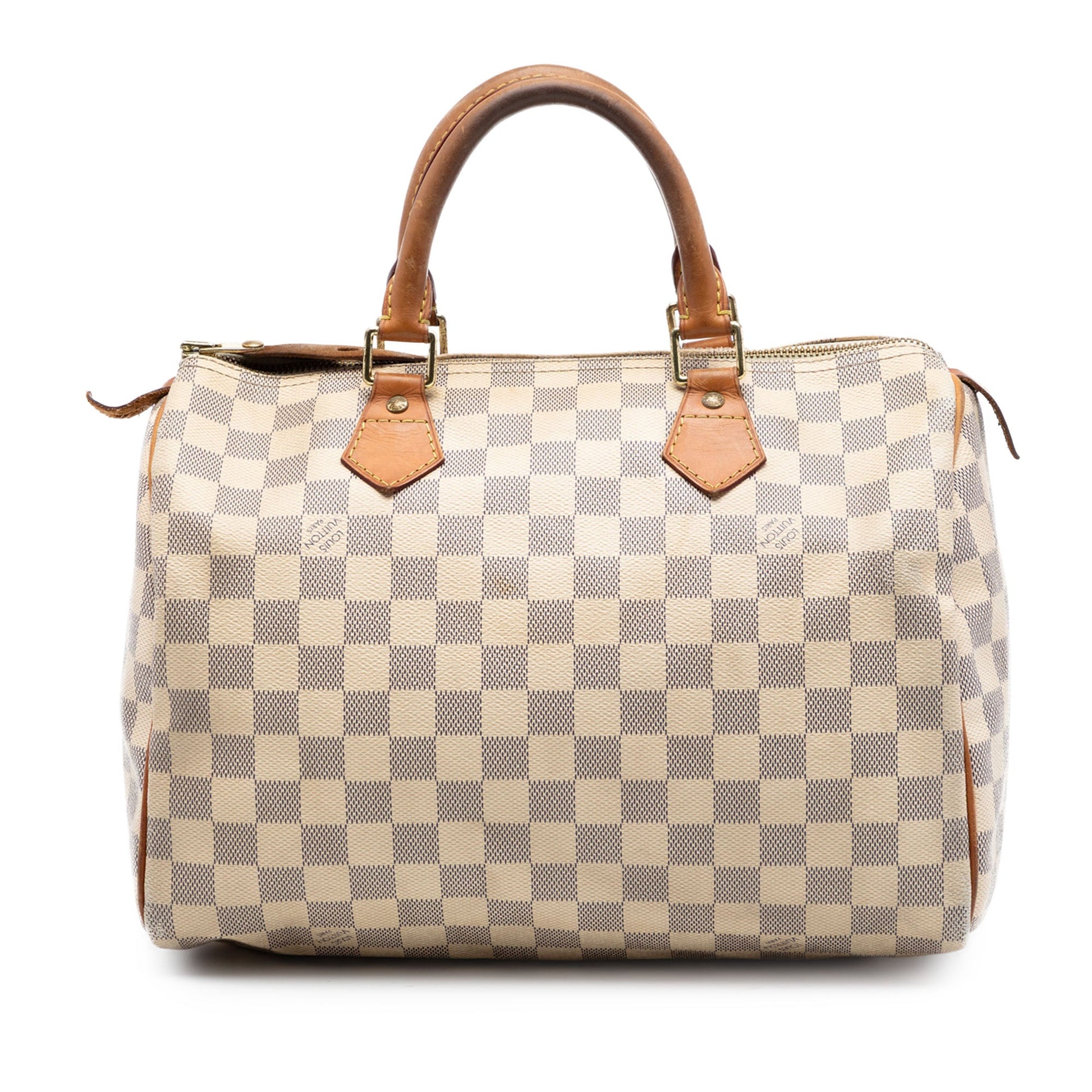 Louis Vuitton Damier Azur Speedy 30