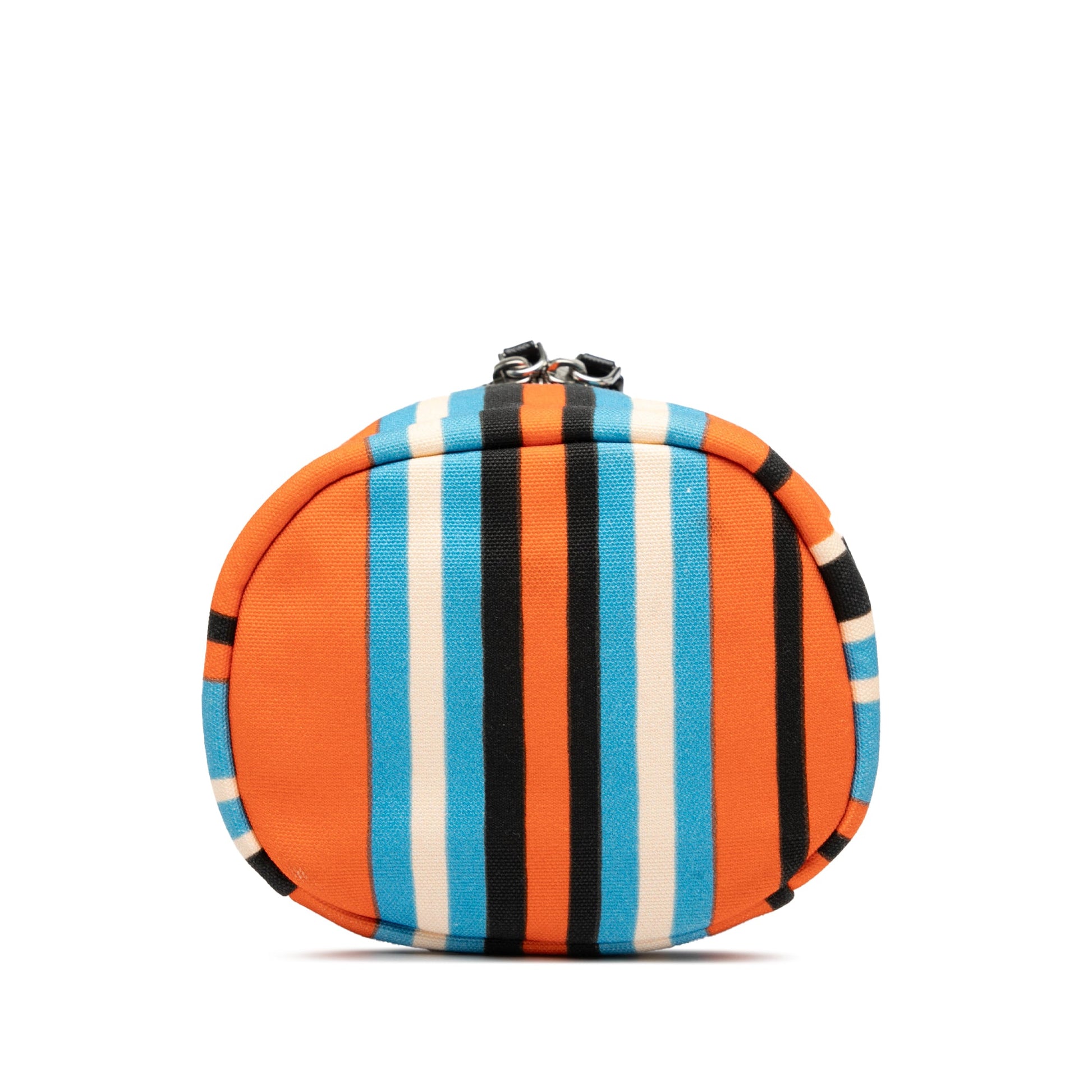 Prada Canvas Canapa Baiadera Crossbody