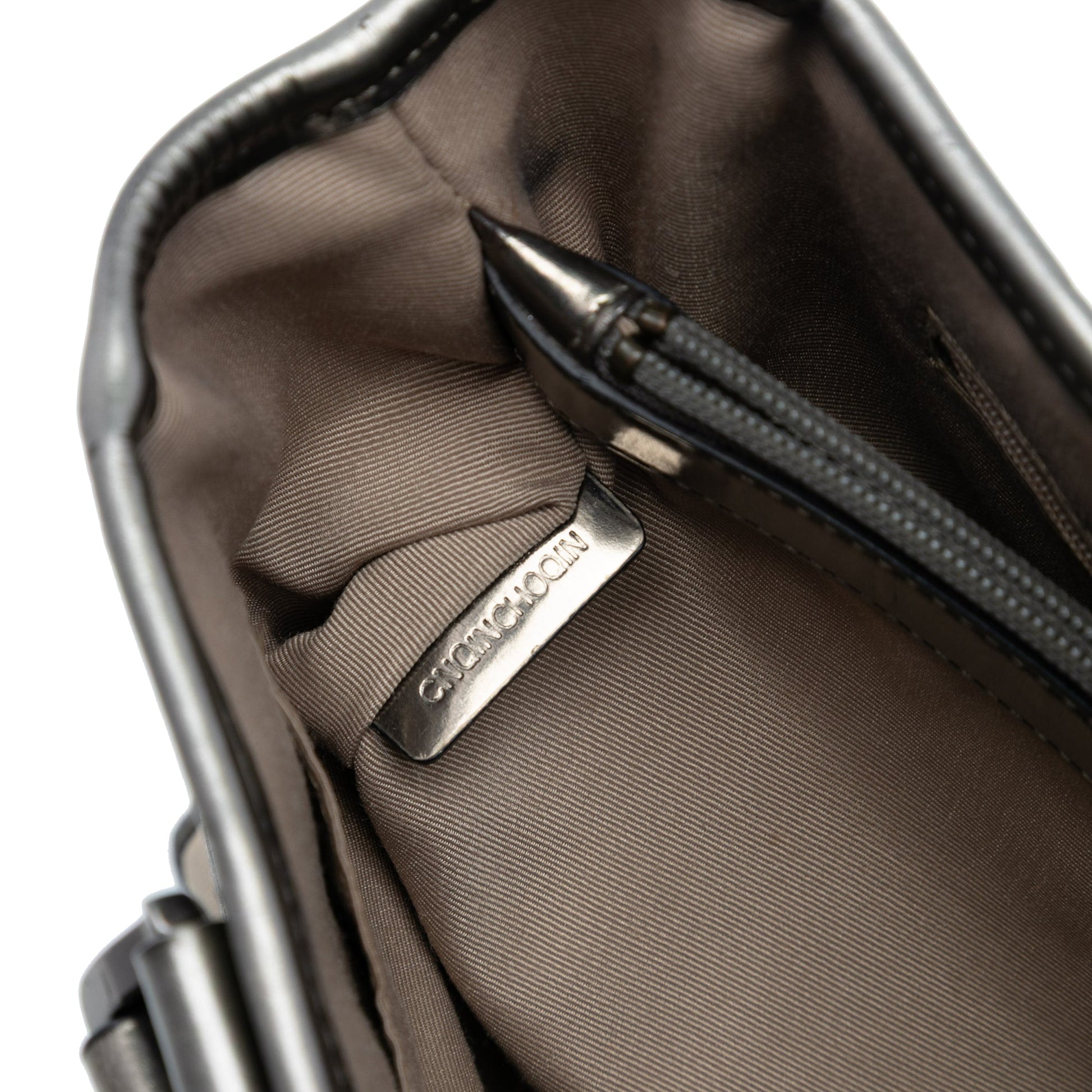 Burberry Supernova Check Coated Canvas Tote