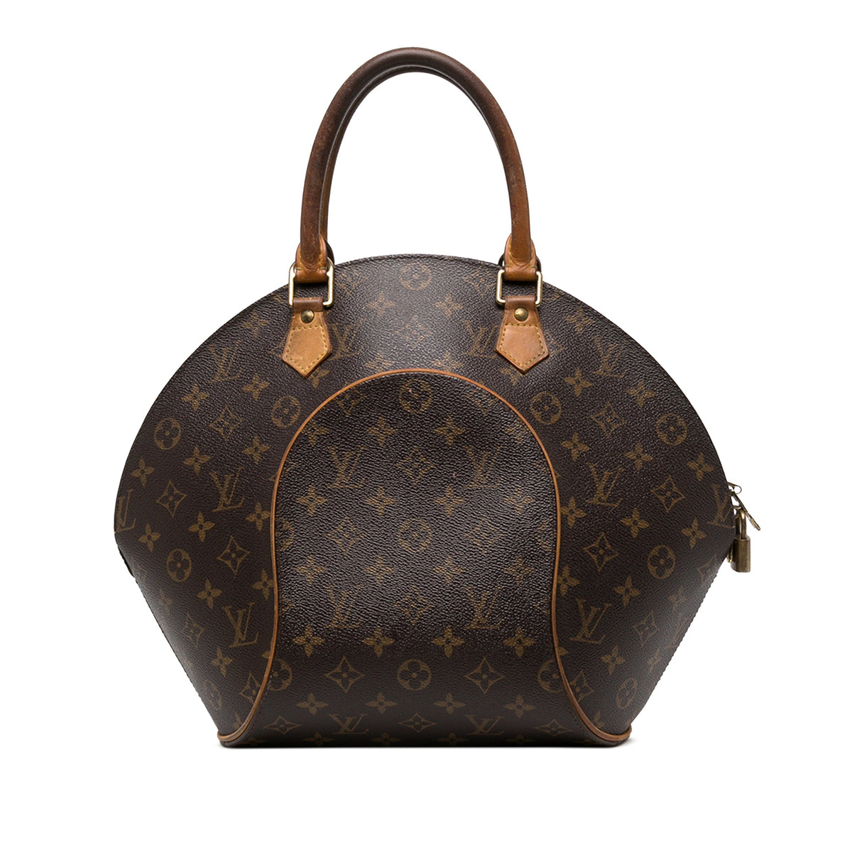 Louis Vuitton Monogram Ellipse MM — Brown