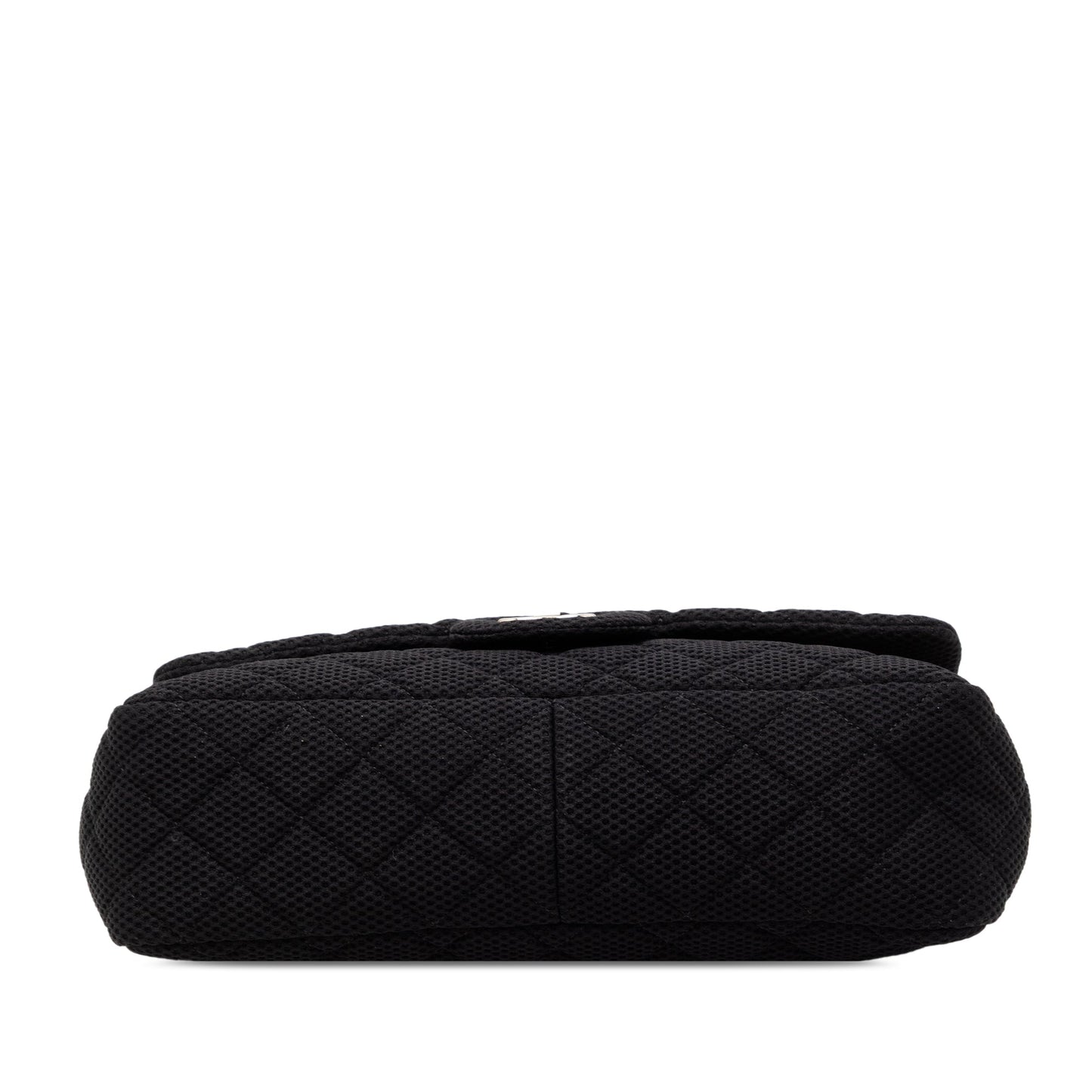Chanel Jumbo Classic Mesh Single Flap