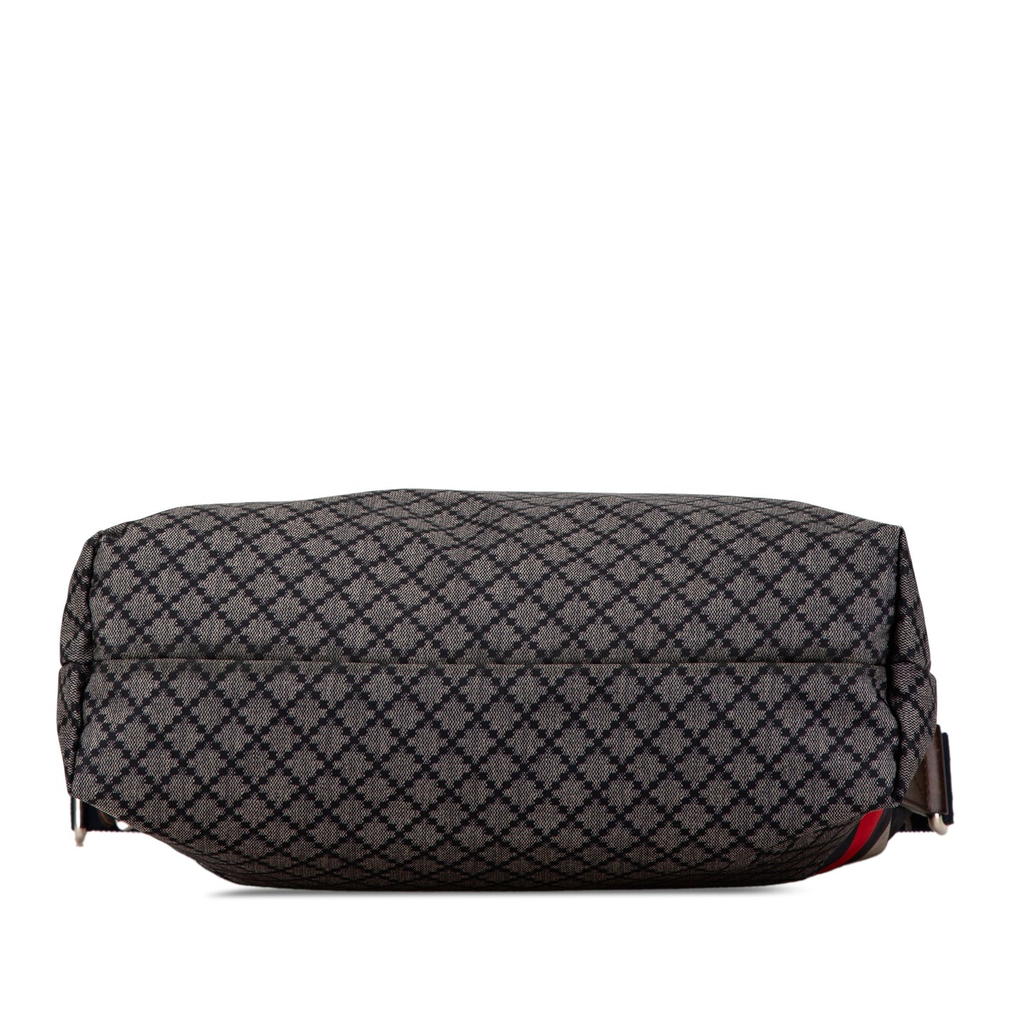 Gucci Diamante Nylon Web Crossbody