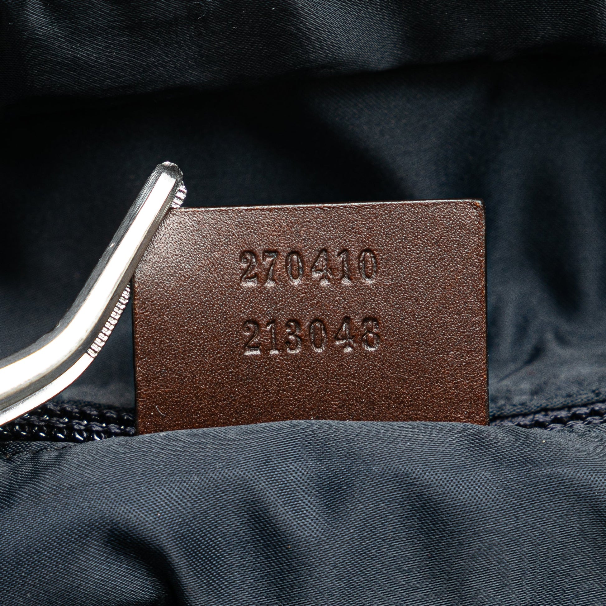 Gucci Diamante Nylon Web Crossbody