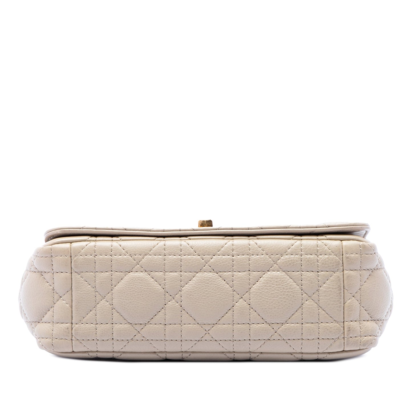 Dior Small Calfskin Cannage Caro Crossbody