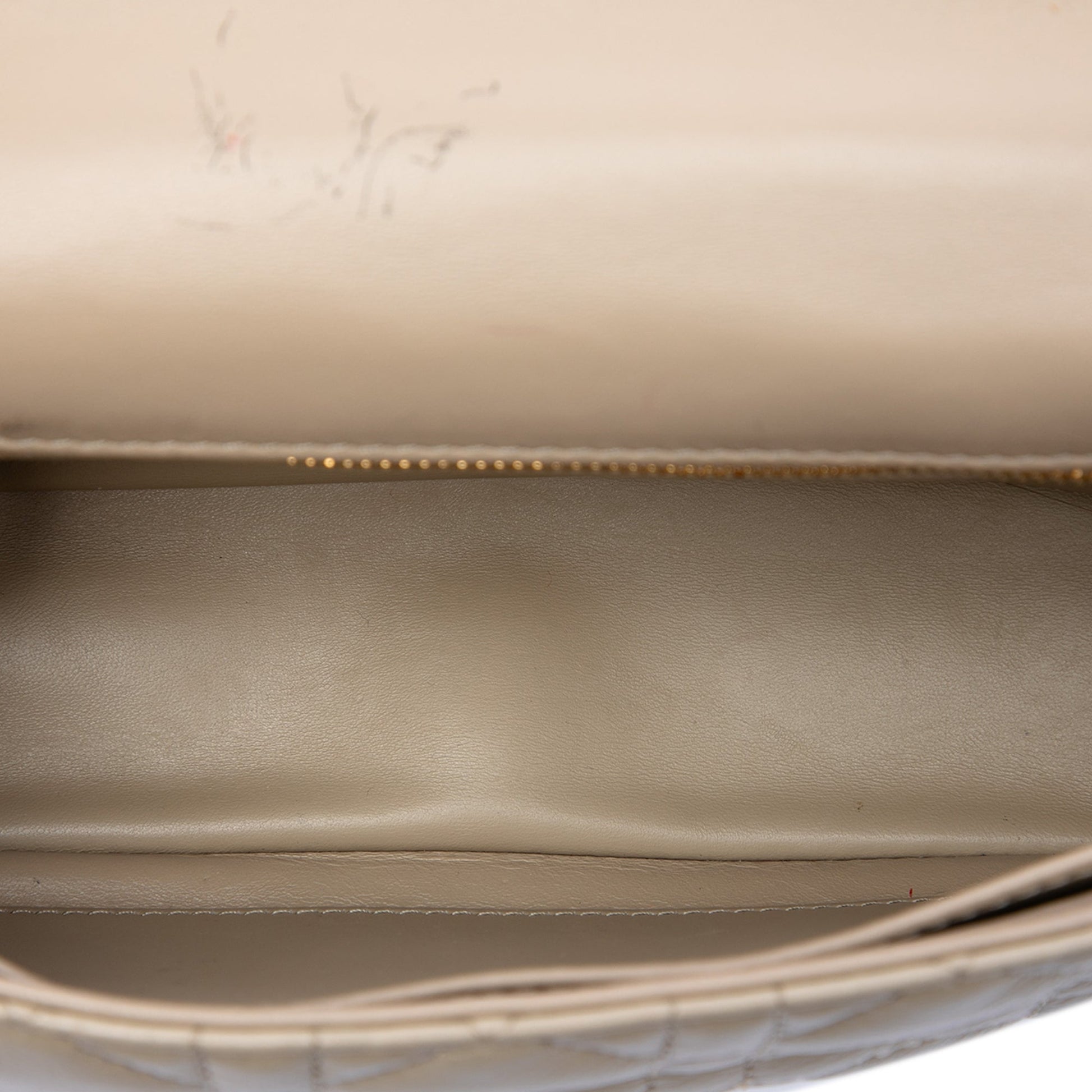 Dior Small Calfskin Cannage Caro Crossbody