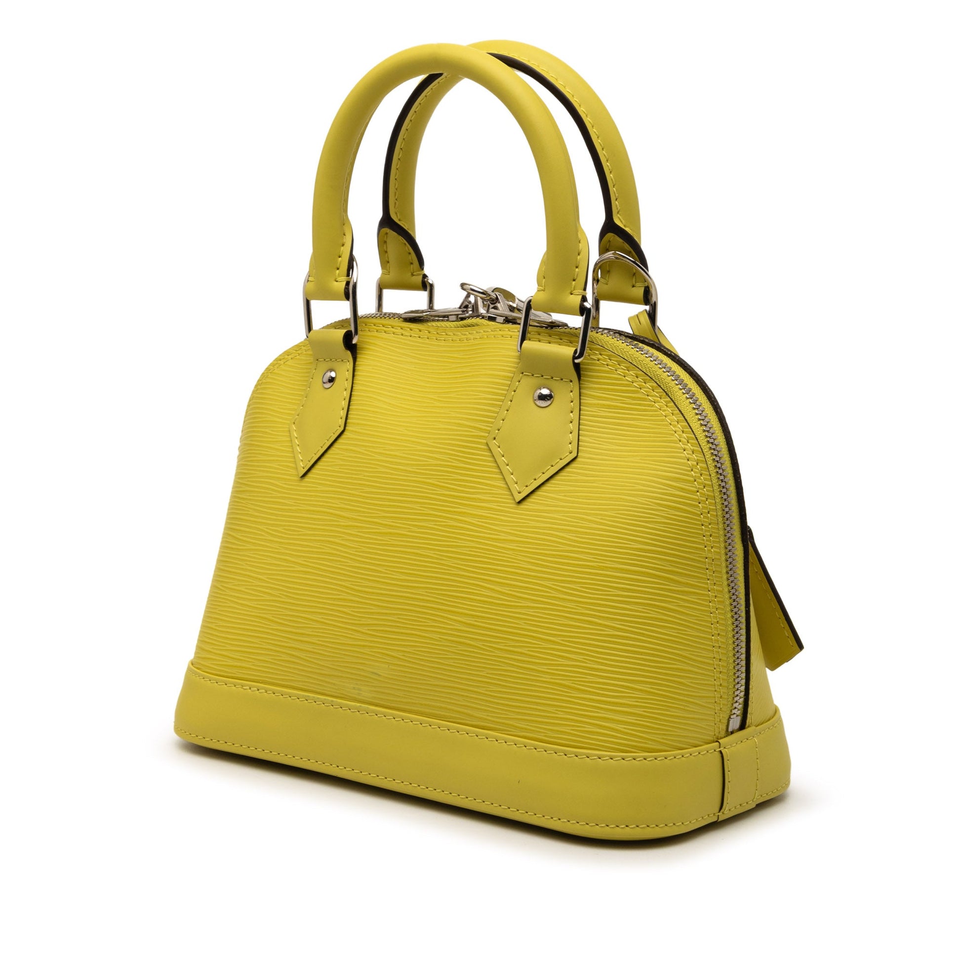 Louis Vuitton Epi Alma BB