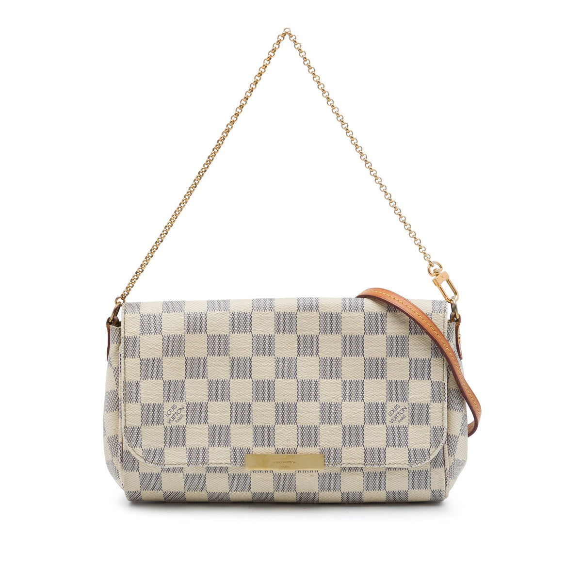 Louis Vuitton Damier Azur Favorite MM