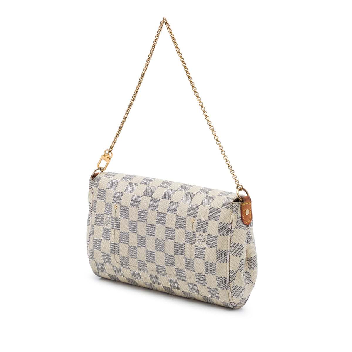 Louis Vuitton Damier Azur Favorite MM