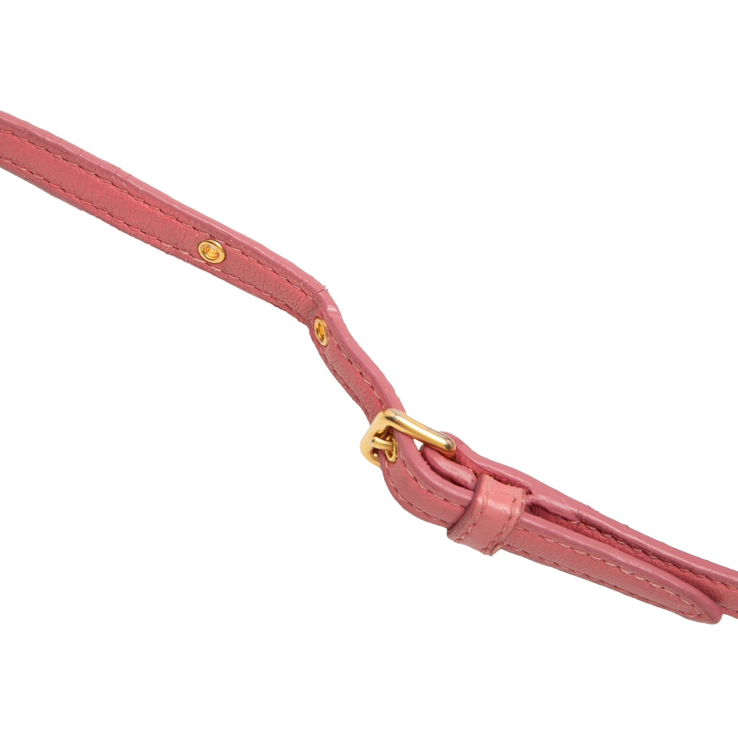 Miu Miu Matelasse Nappa Frame Shoulder Bag