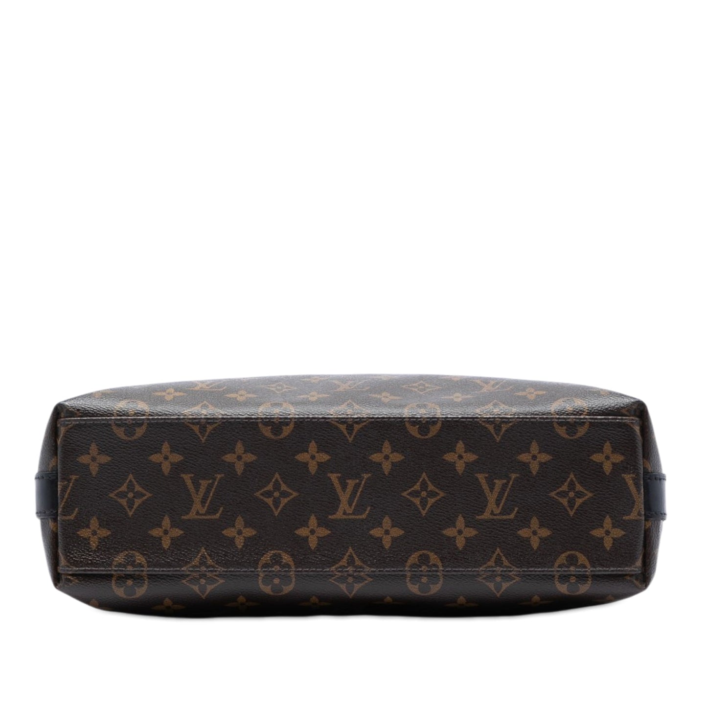 Louis Vuitton Monogram Macassar Kitan