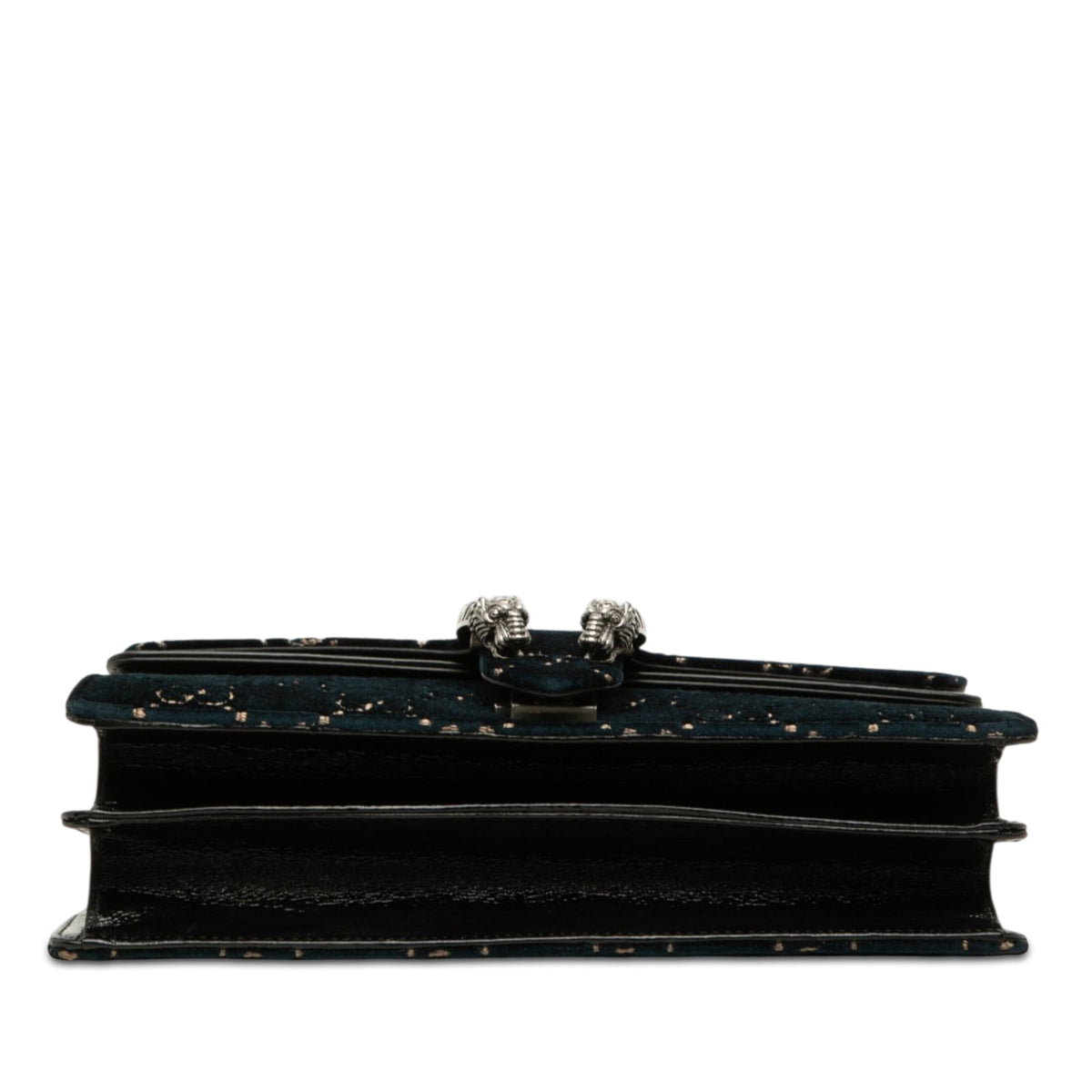 Gucci Medium GG Velvet Dionysus Shoulder Bag