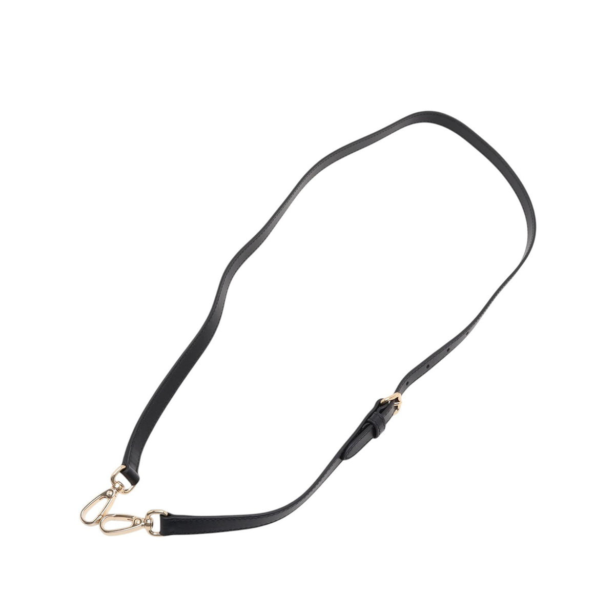 Miu Miu Small Leather Arcadie Satchel — Black