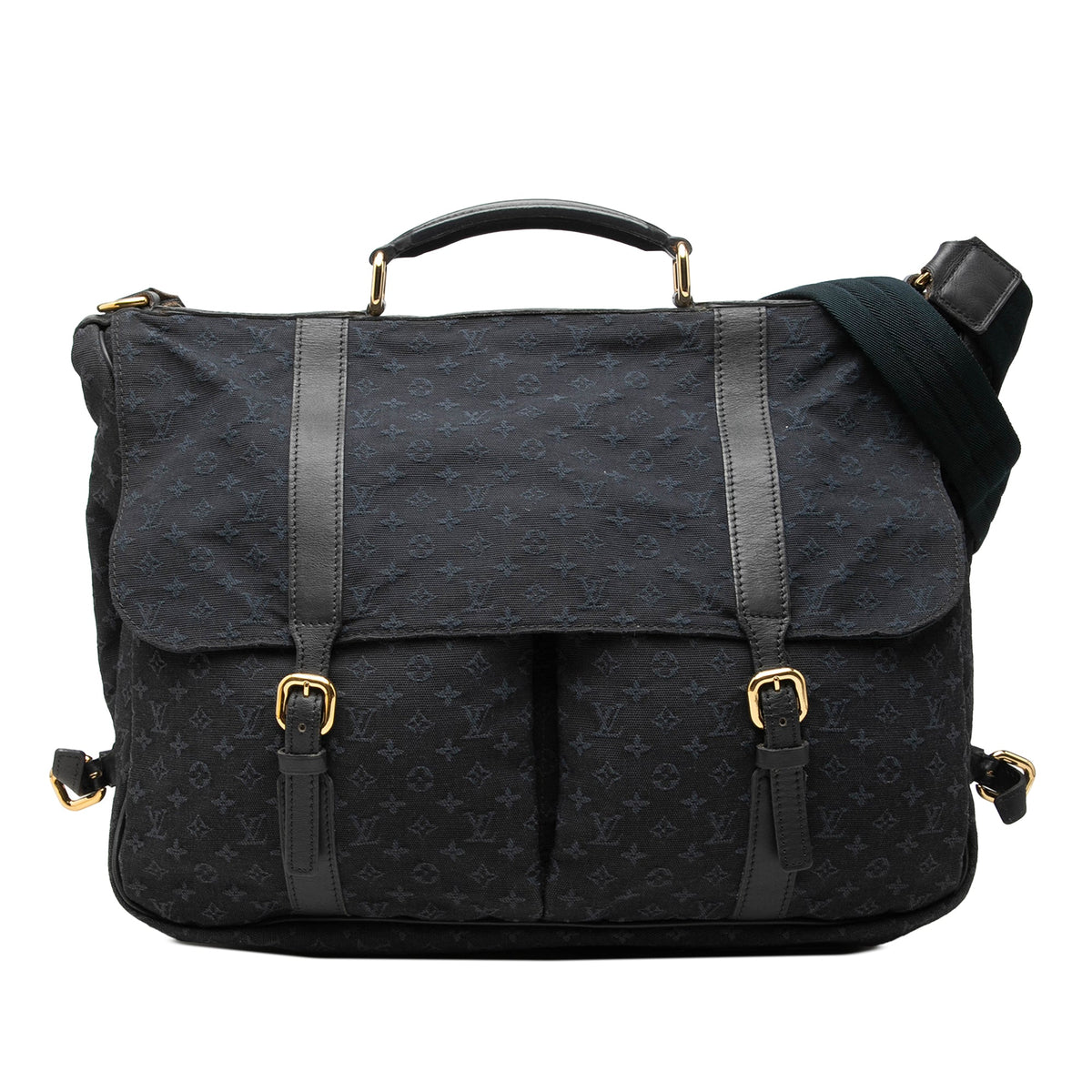 Louis Vuitton Monogram Mini Lin Denise