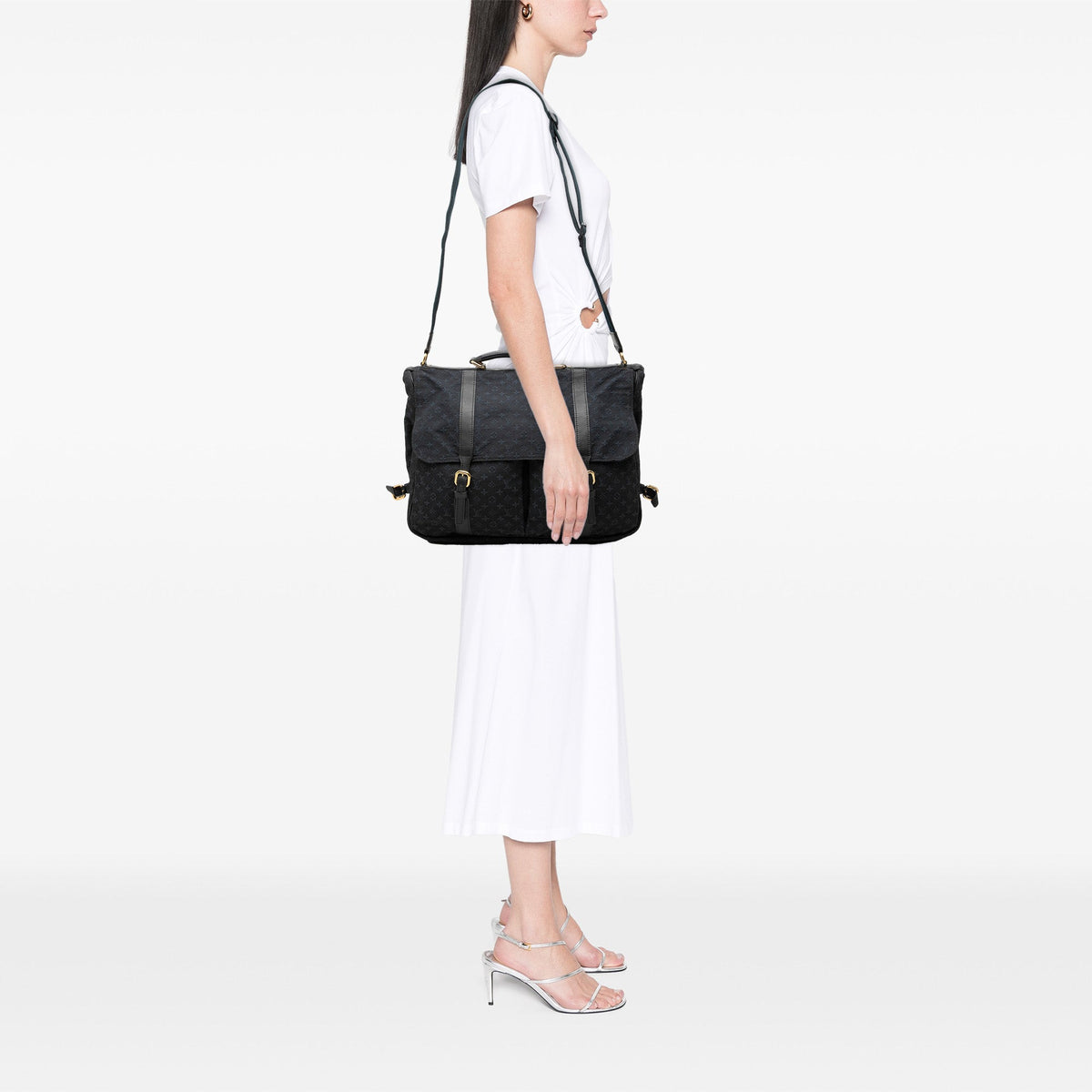 Louis Vuitton Monogram Mini Lin Denise