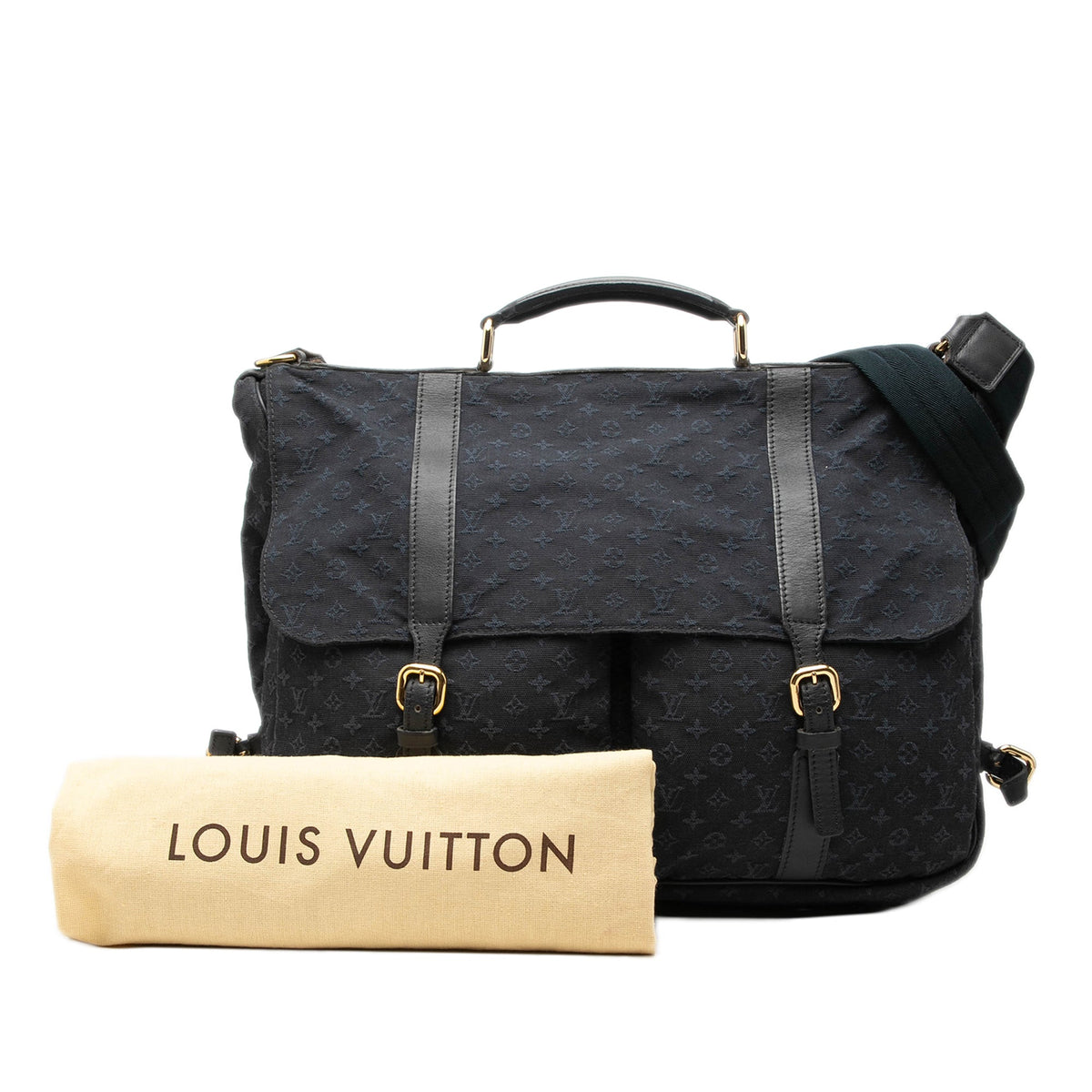 Louis Vuitton Monogram Mini Lin Denise