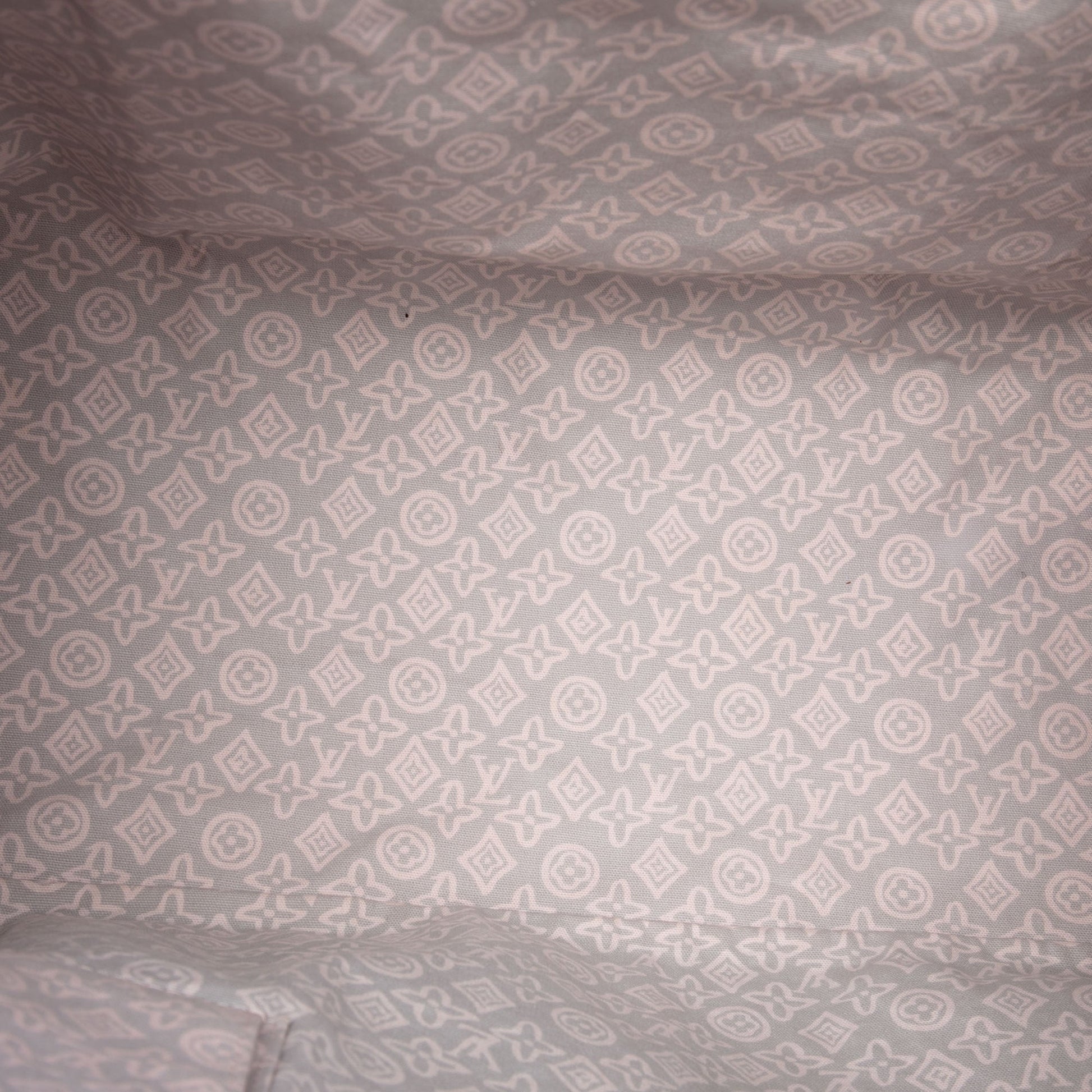 Louis Vuitton Monogram Tahitienne Cabas GM