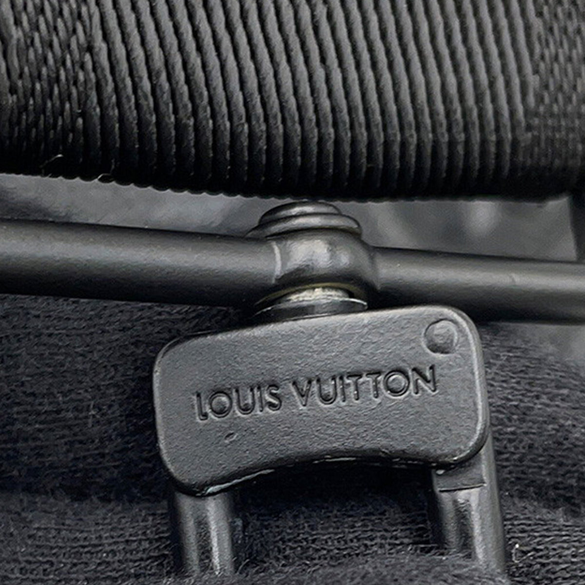 Louis Vuitton Monogram Shadow Gaston Wearable Wallet