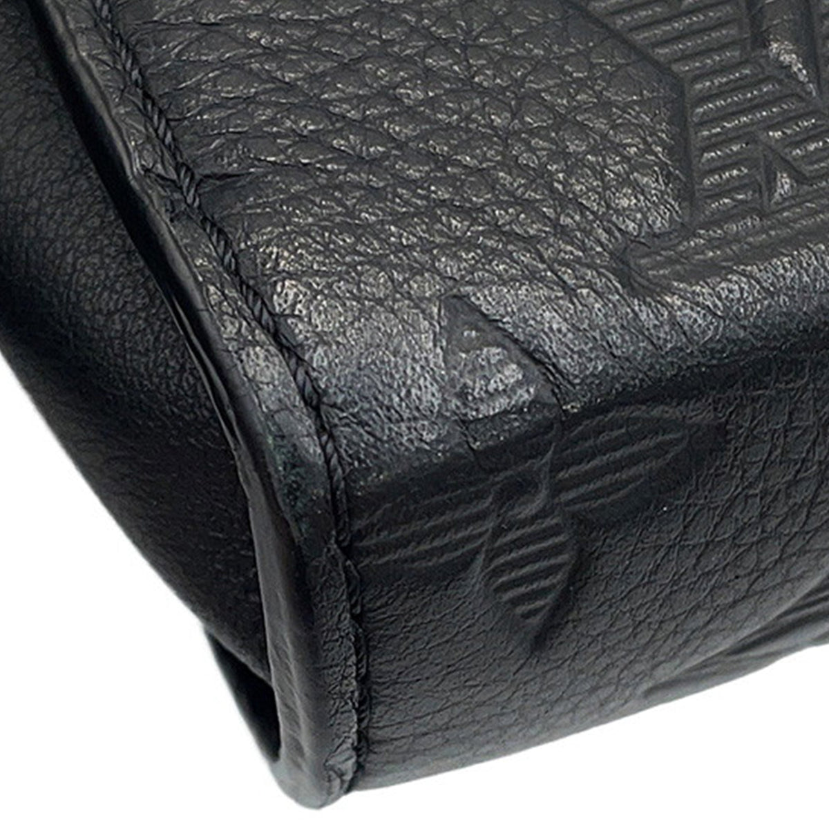 Louis Vuitton Monogram Shadow Gaston Wearable Wallet