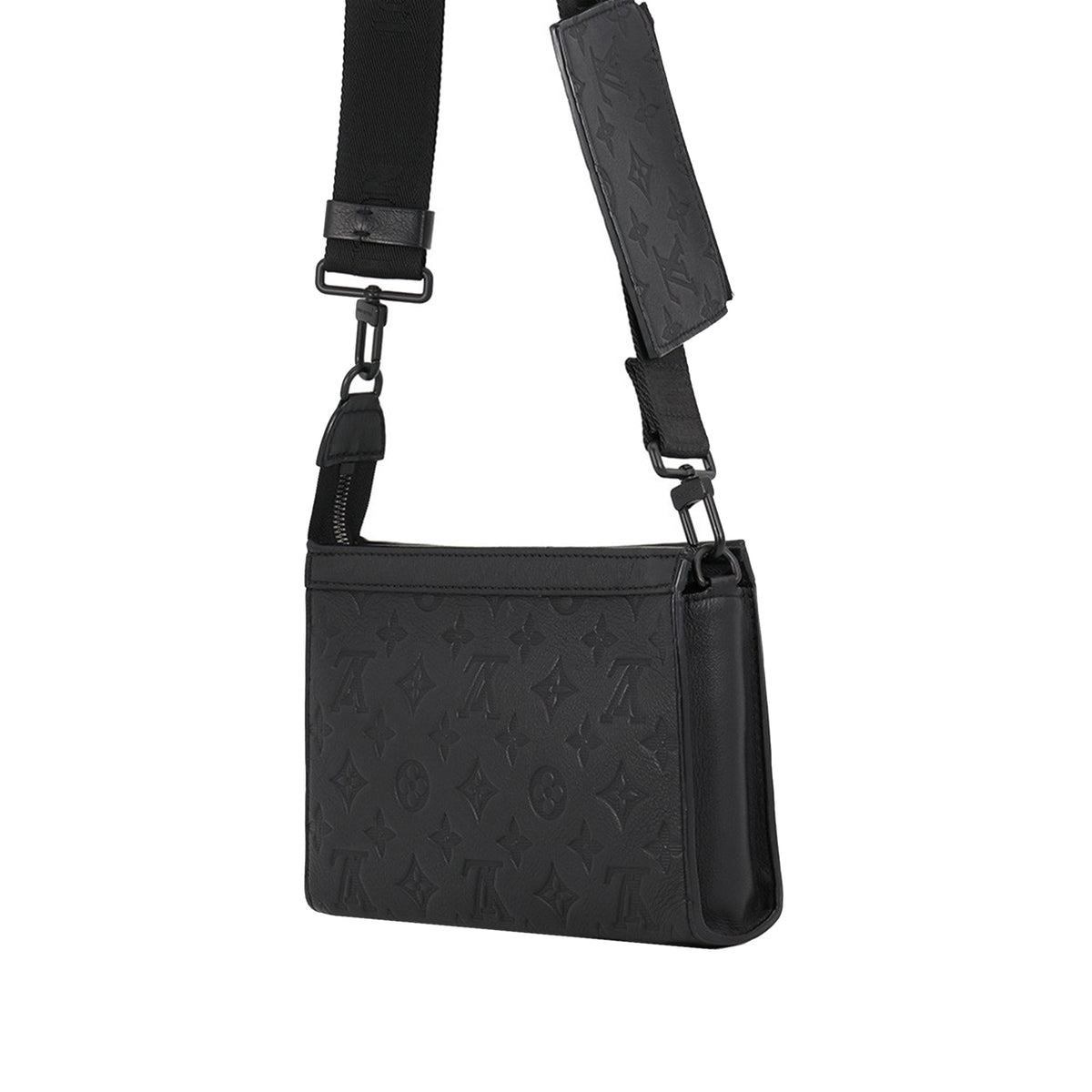 Louis Vuitton Monogram Shadow Gaston Wearable Wallet