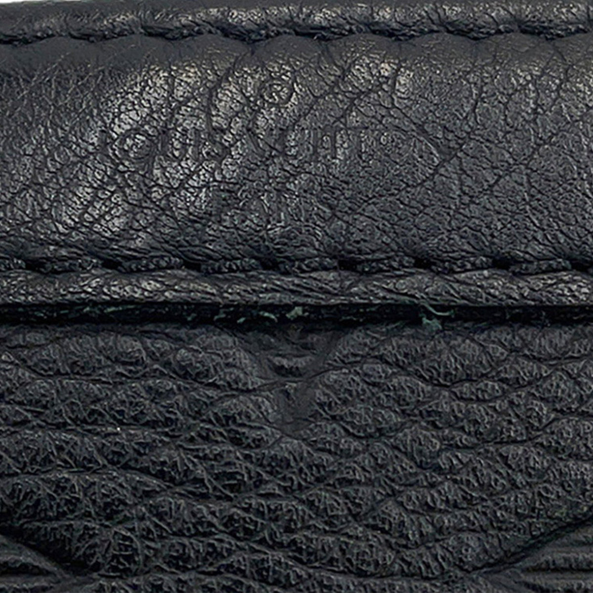 Louis Vuitton Monogram Shadow Gaston Wearable Wallet
