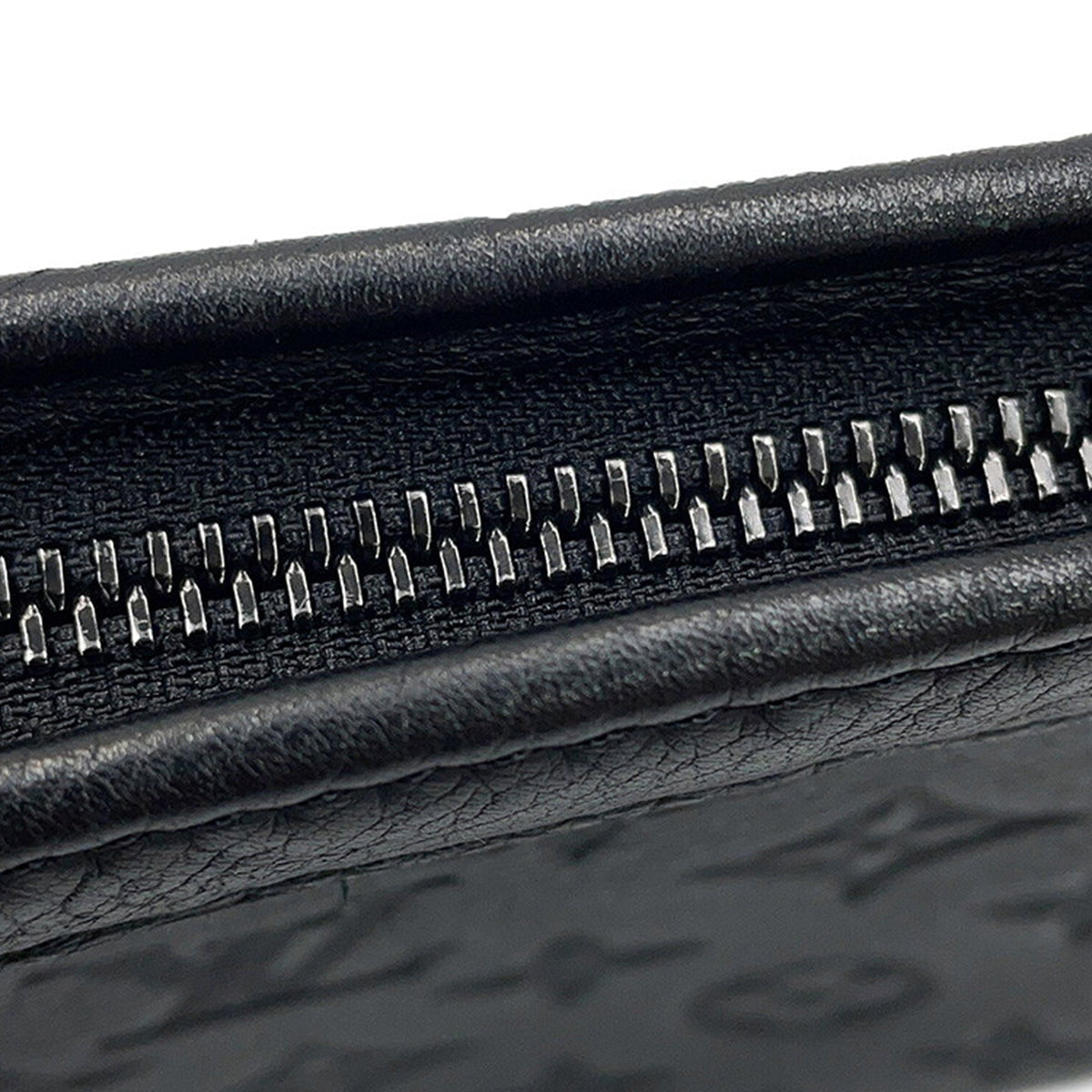 Louis Vuitton Monogram Shadow Gaston Wearable Wallet