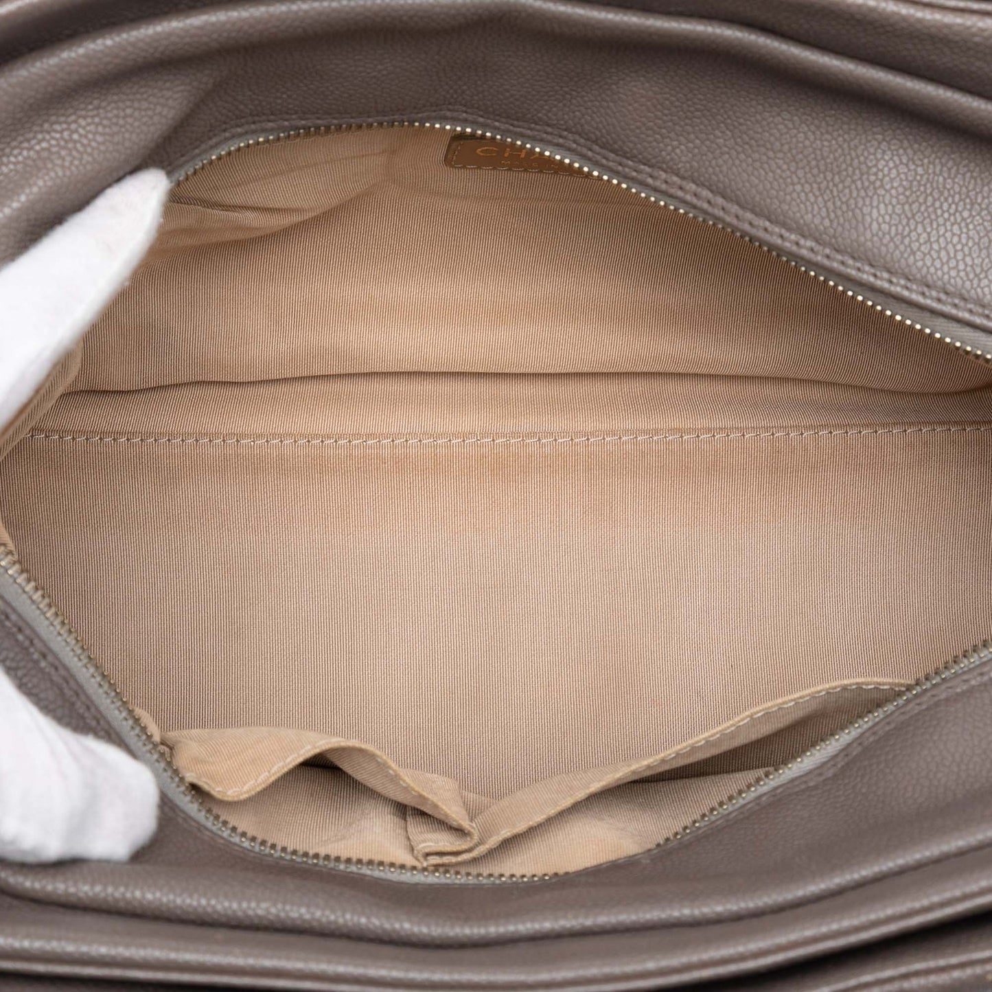 CC Caviar Wild Stitch Tote