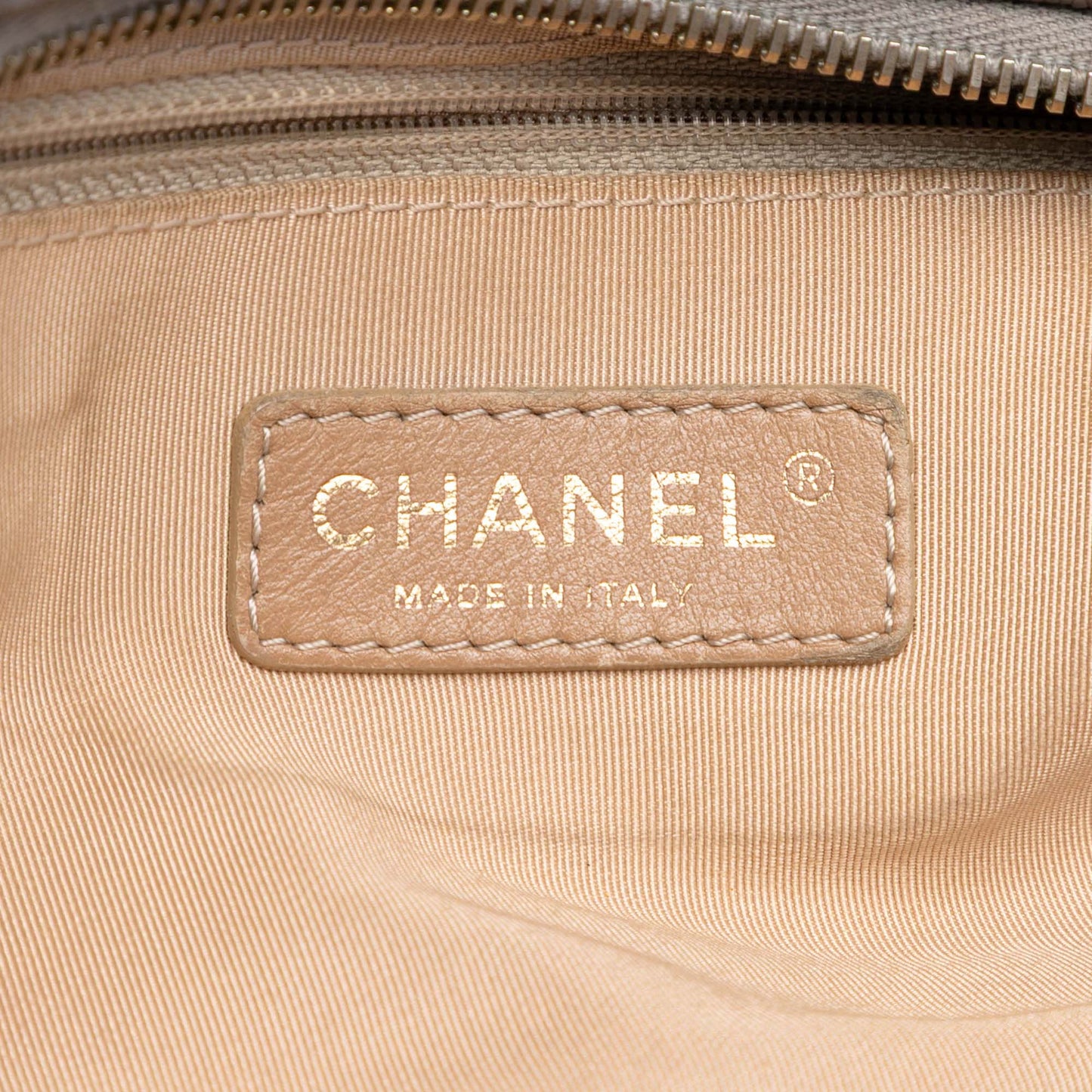 CC Caviar Wild Stitch Tote