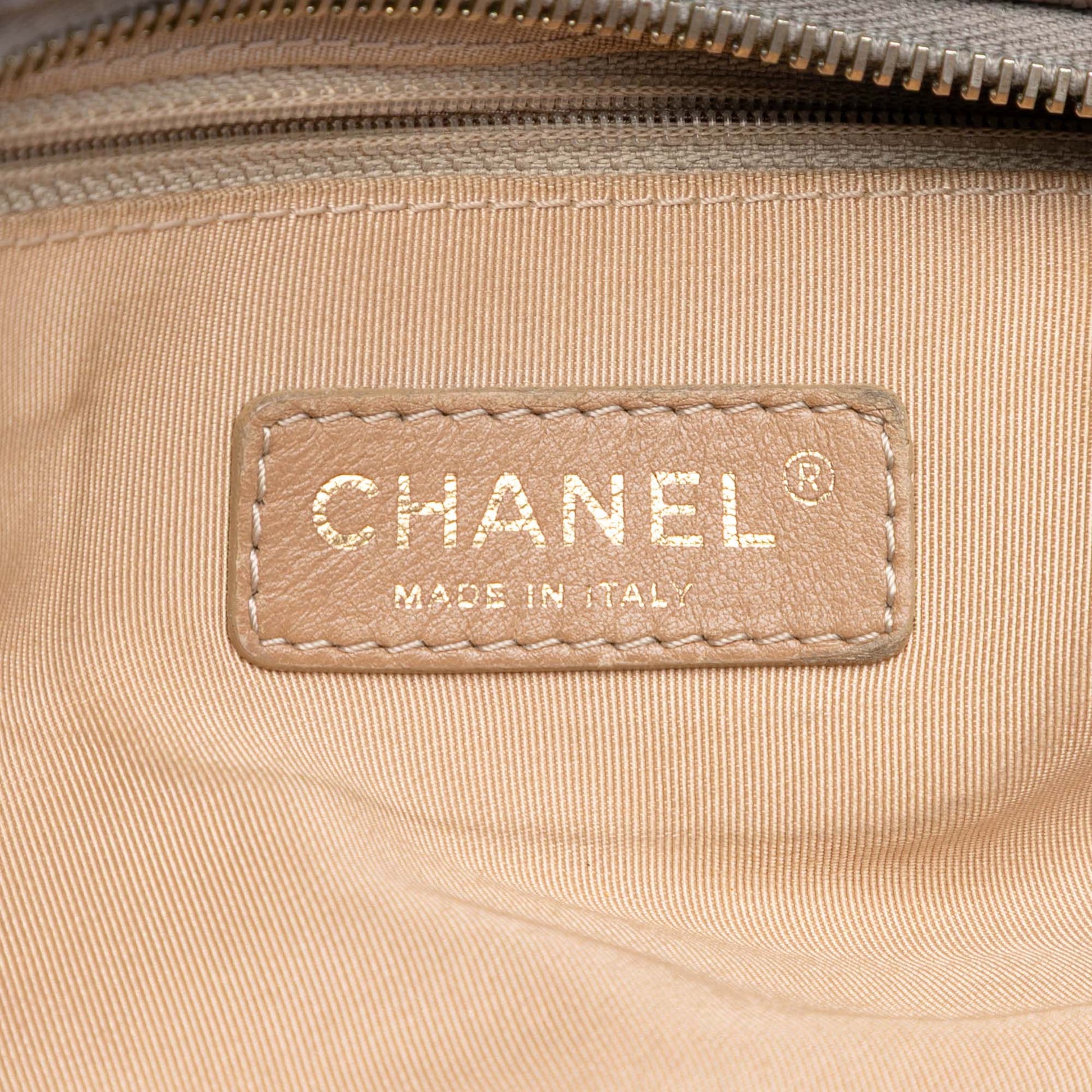 CC Caviar Wild Stitch Tote