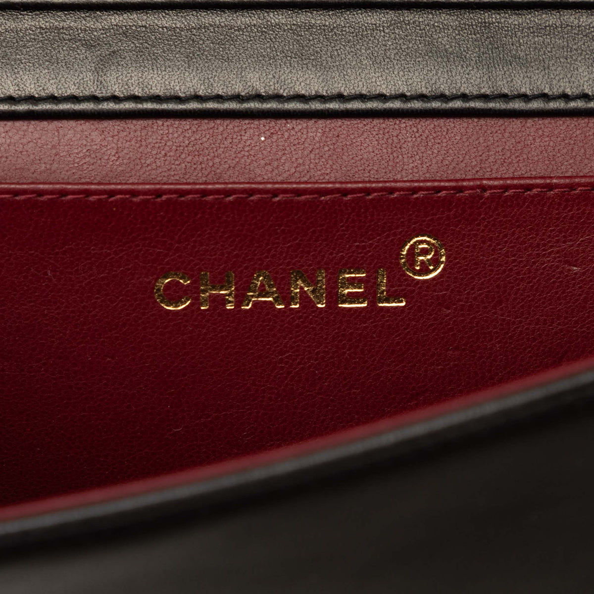 Chanel Mini CC Quilted Lambskin Full Flap