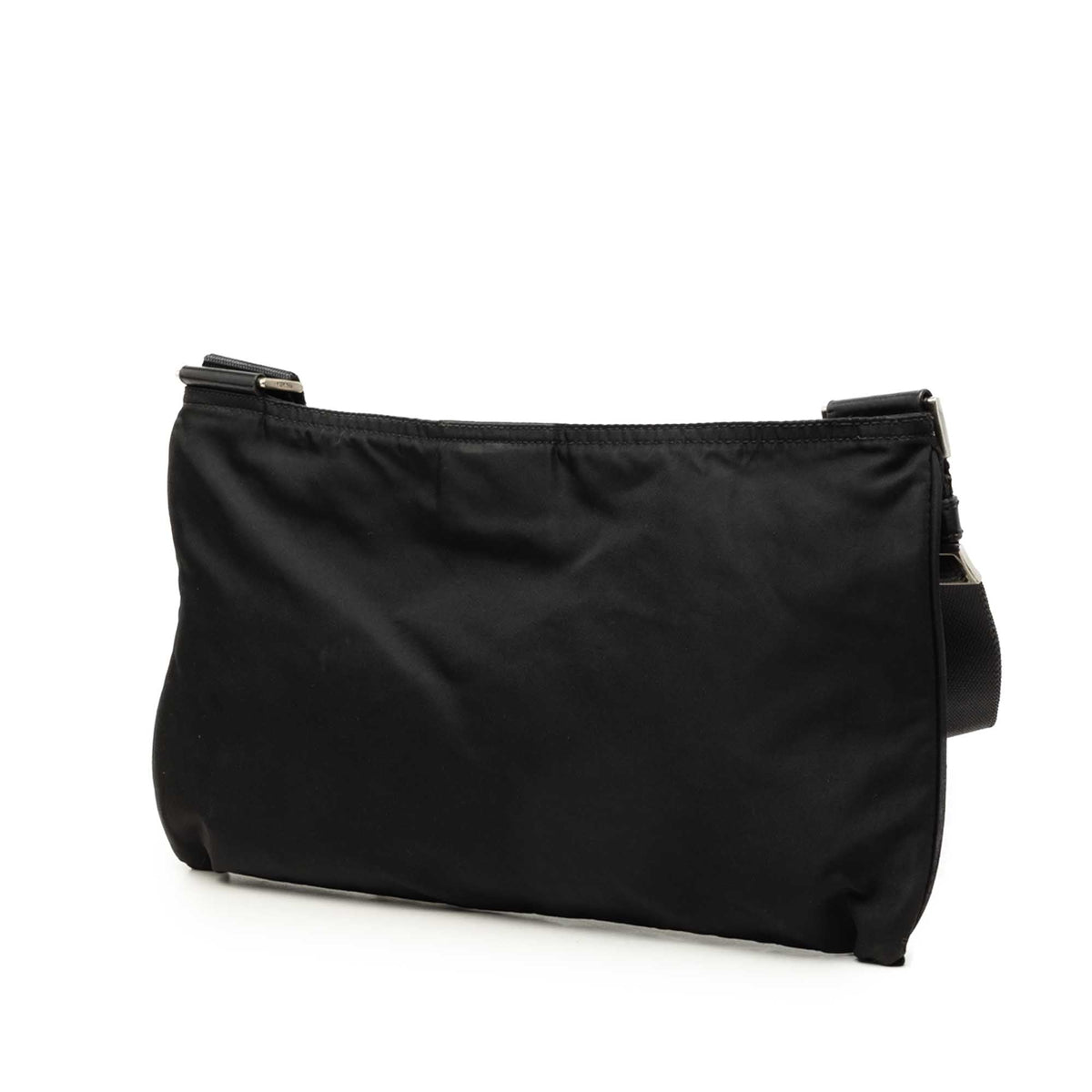 Prada Tessuto Zip Top Crossbody