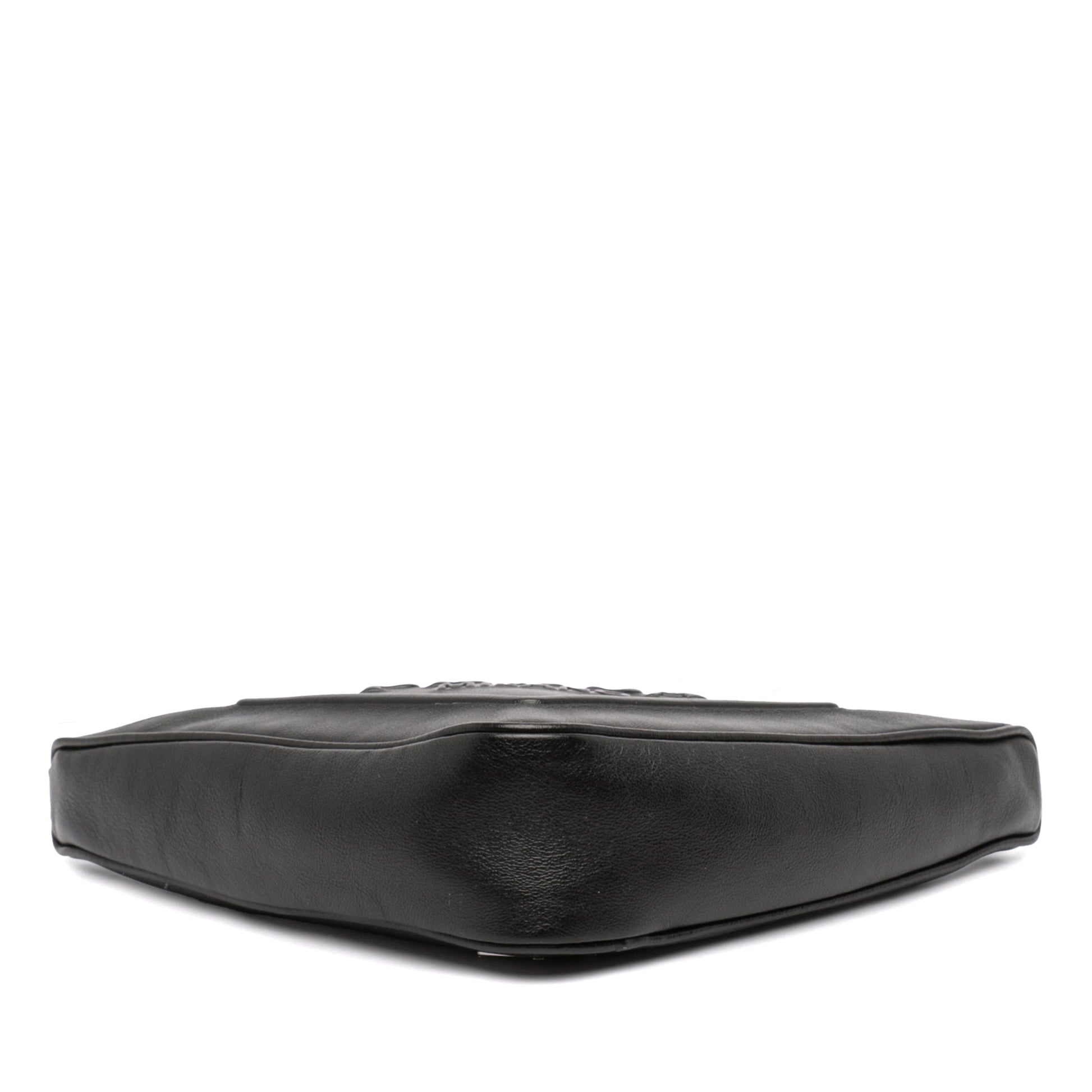 Prada Grace Lux Triangle Satchel