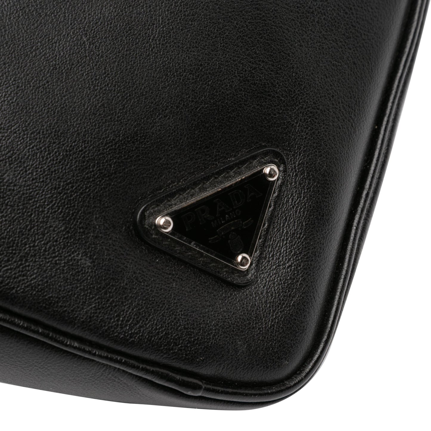 Prada Grace Lux Triangle Satchel
