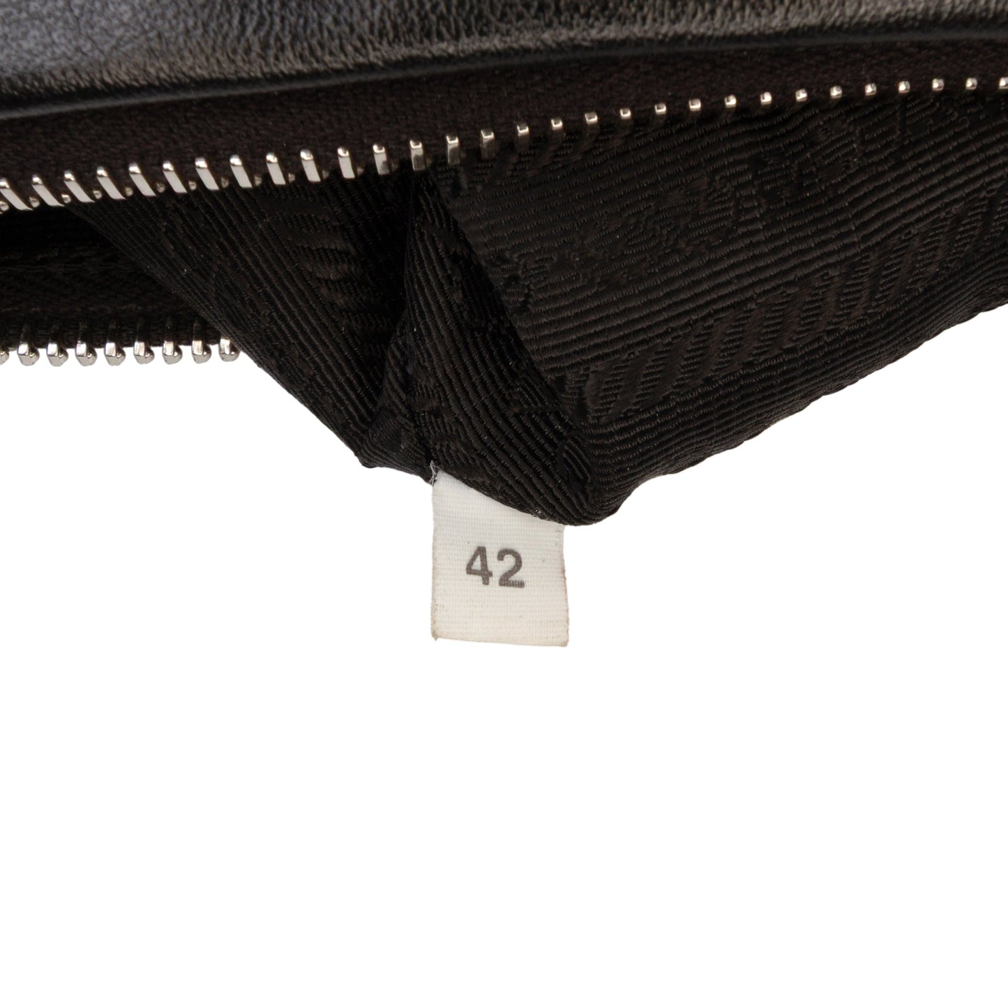 Prada Grace Lux Triangle Satchel