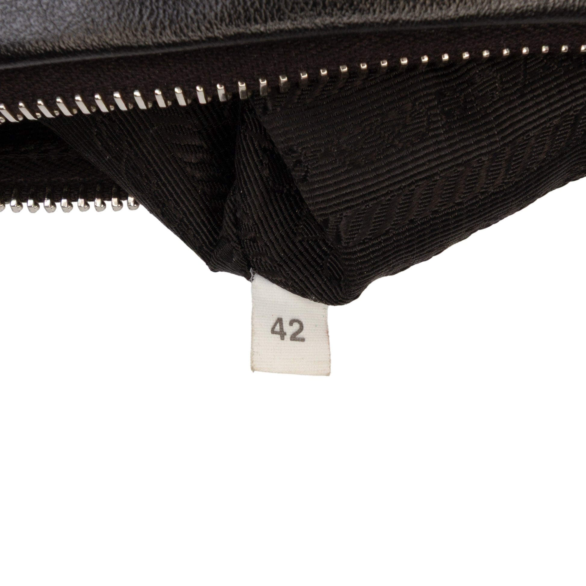 Prada Grace Lux Triangle Satchel