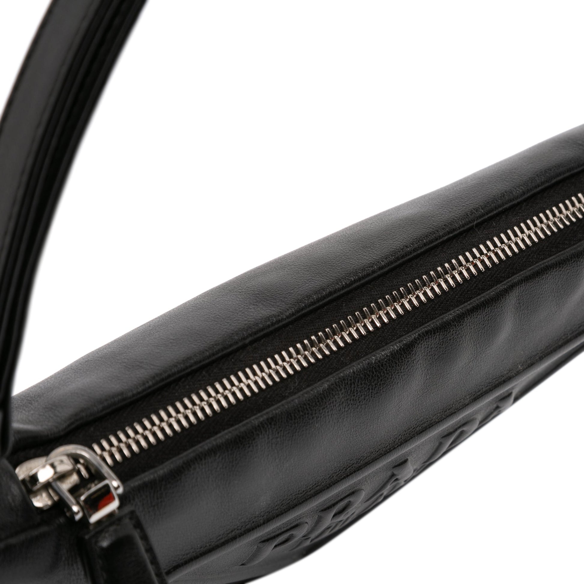 Prada Grace Lux Triangle Satchel