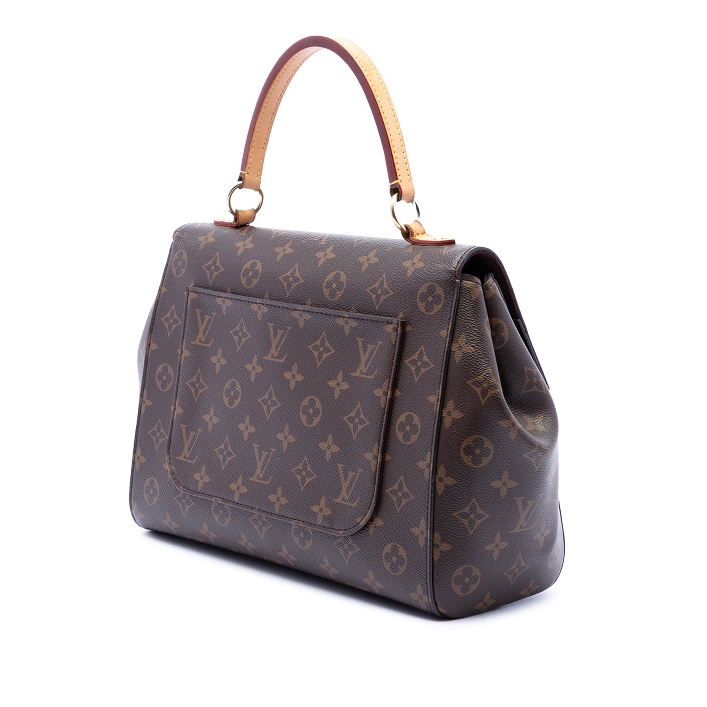 Louis Vuitton Monogram Cluny MM