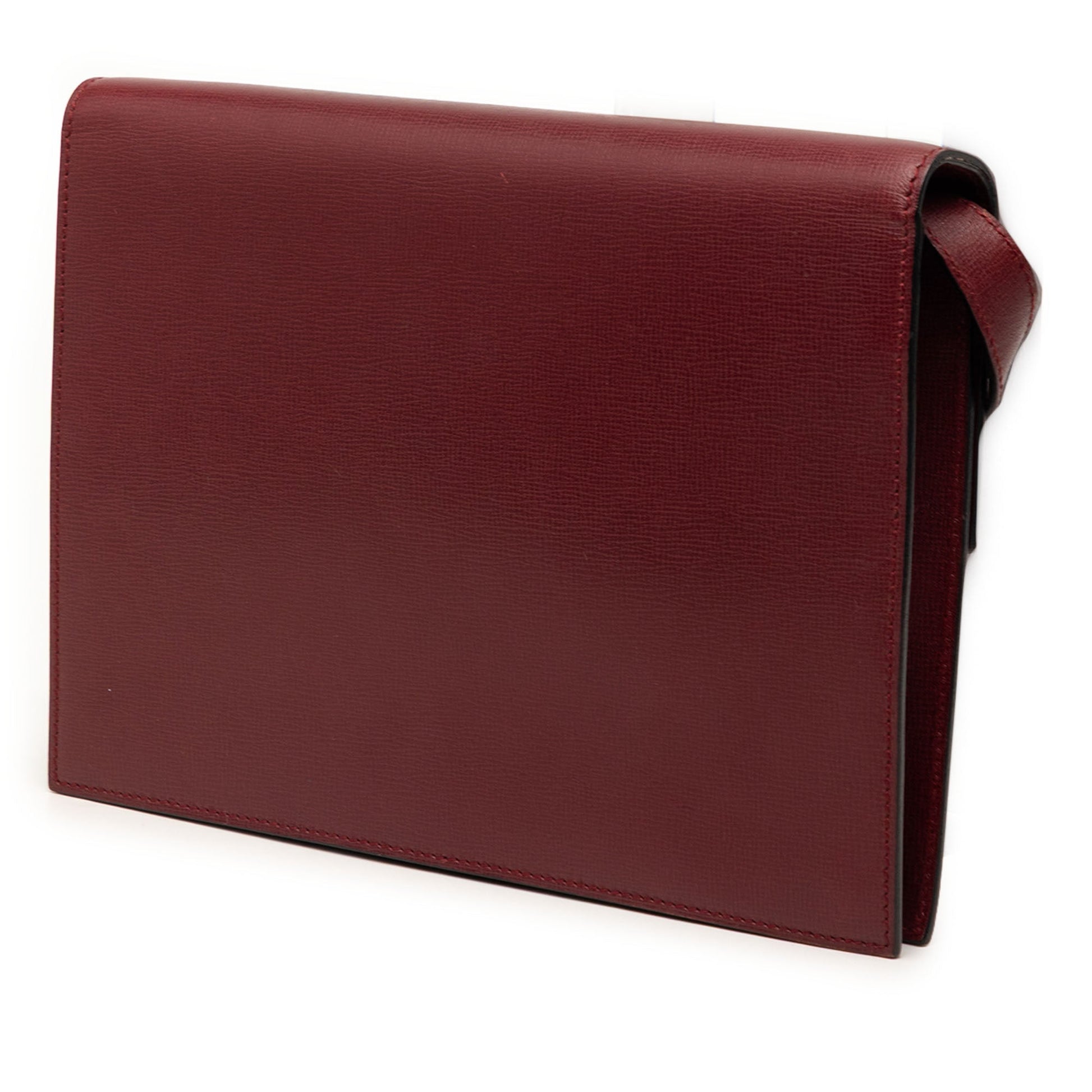 Cartier Leather Must De Cartier Crossbody