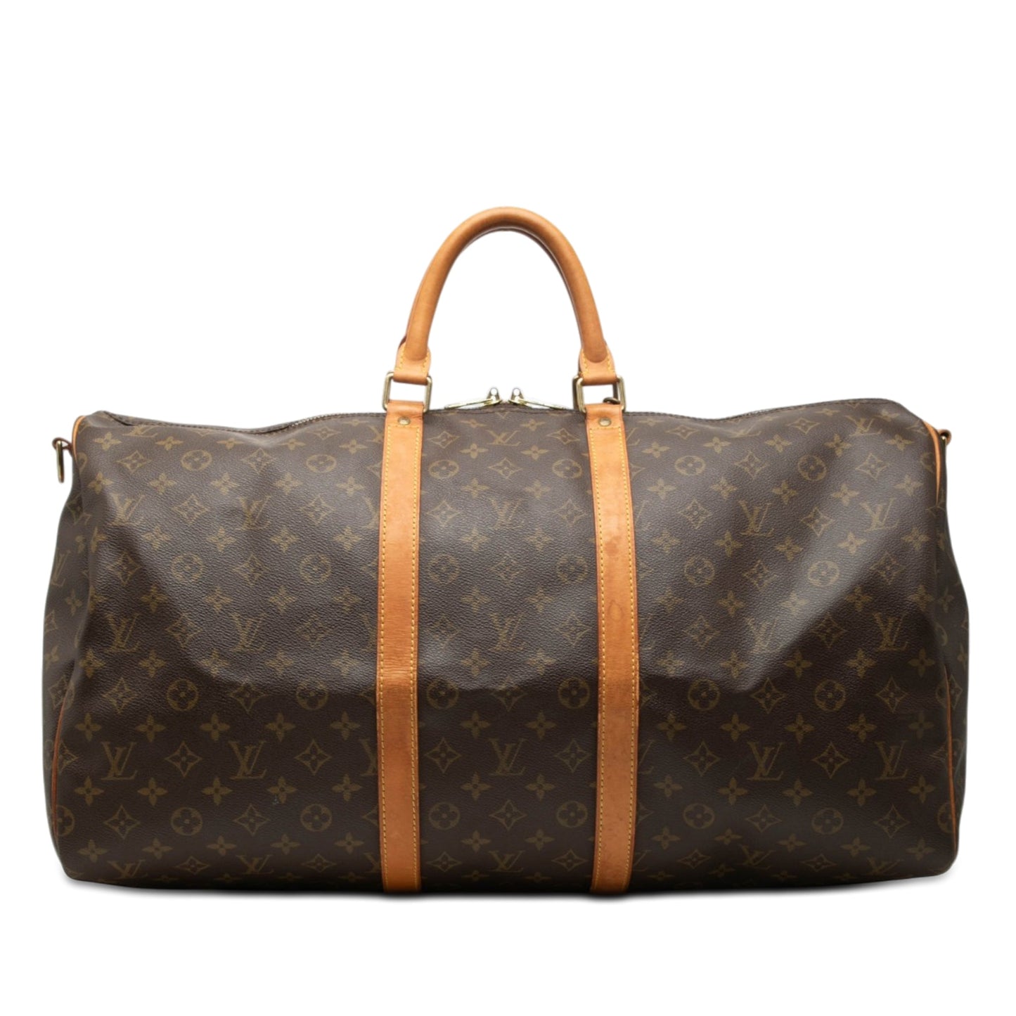 Louis Vuitton Monogram Keepall Bandouliere 55
